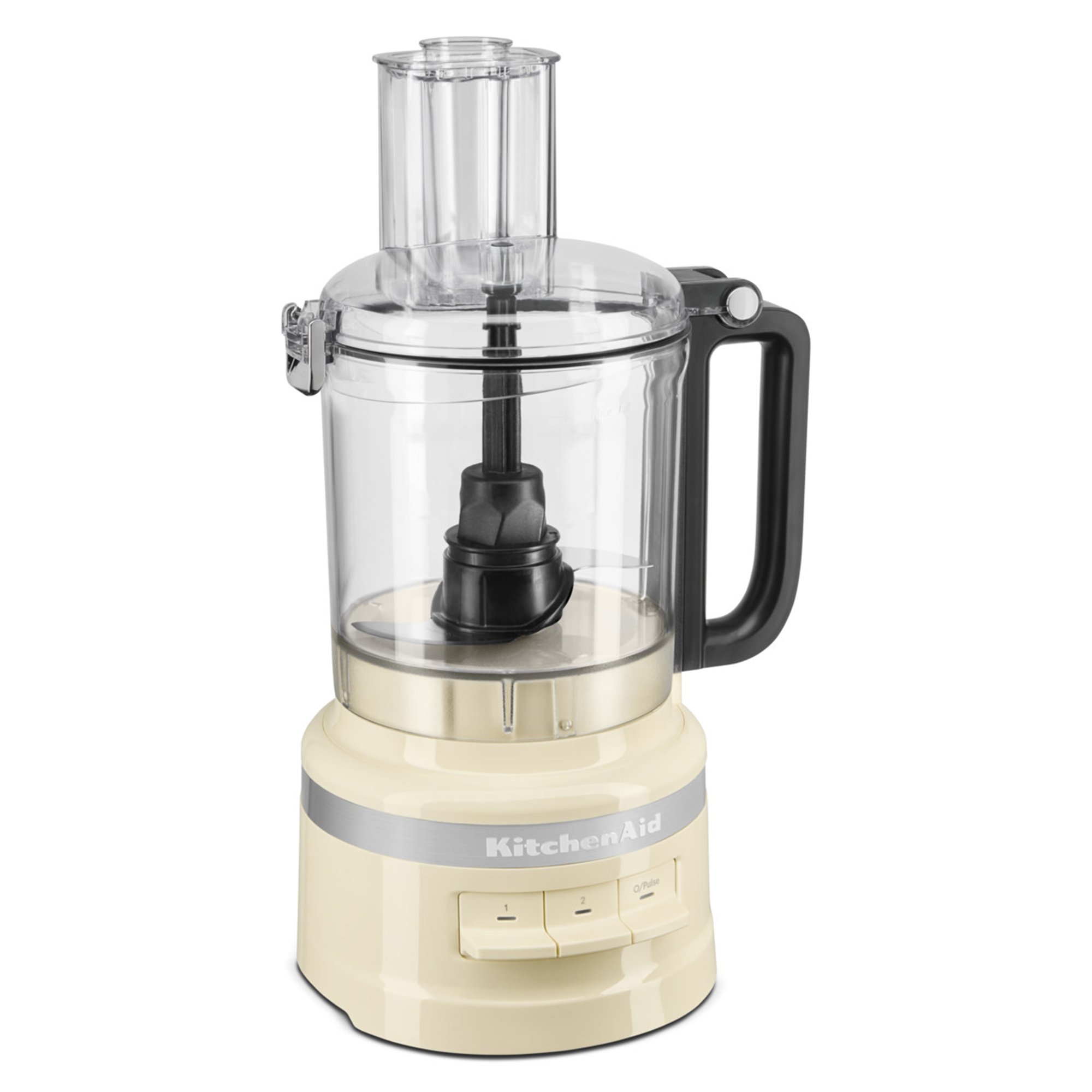 KitchenAid 2.1L Food Processor - Almond Cream