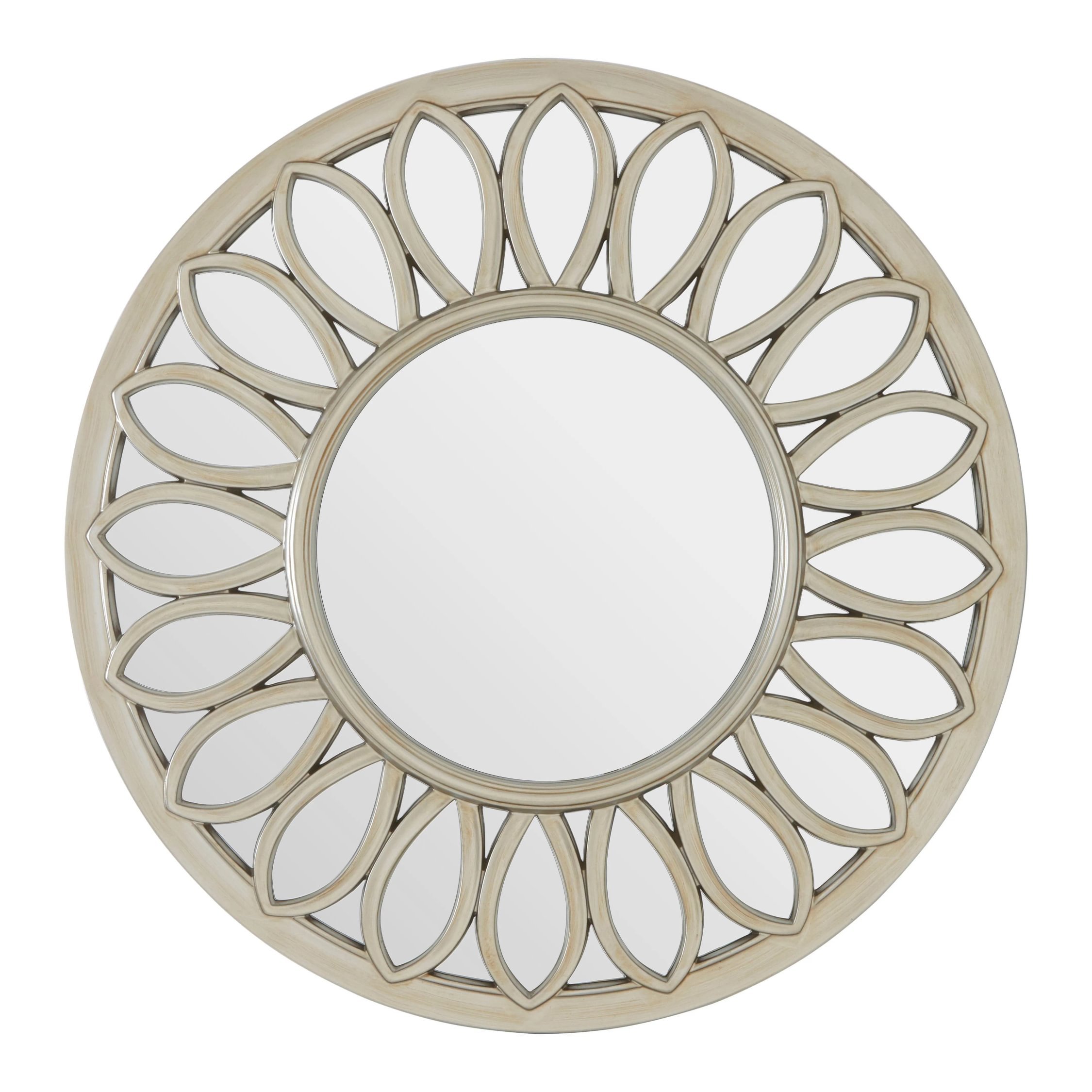 Orsina Serlina Wall Mirror – Gold