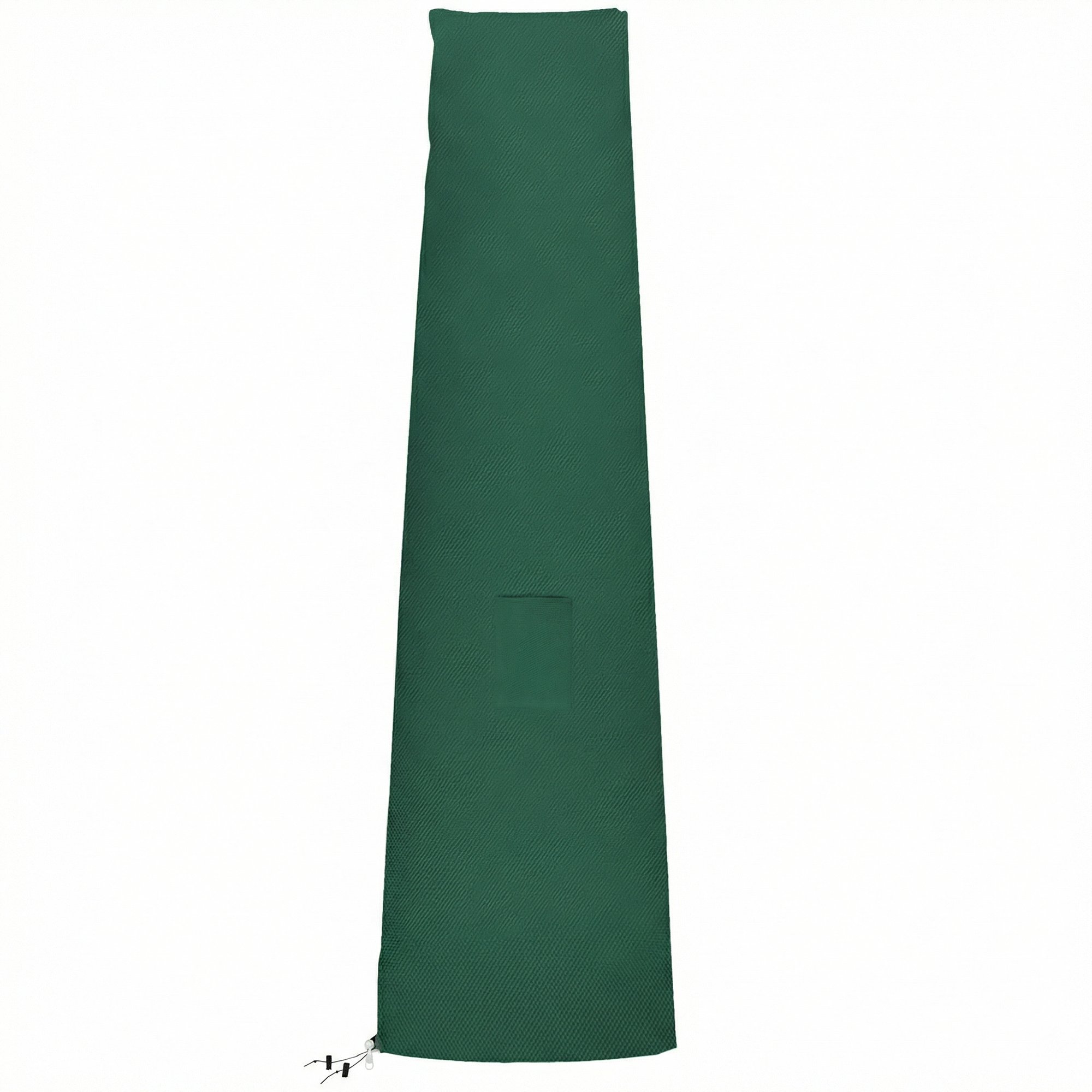 Outsunny Waterproof Oxford Cantilever Parasol Cover - Green