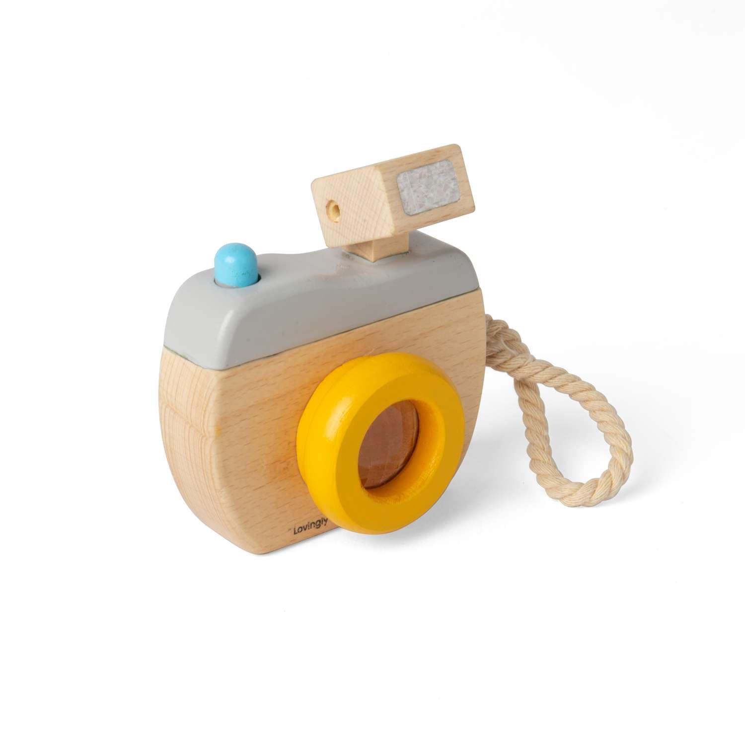 Bigjigs Toys Camera - 18 Months +
