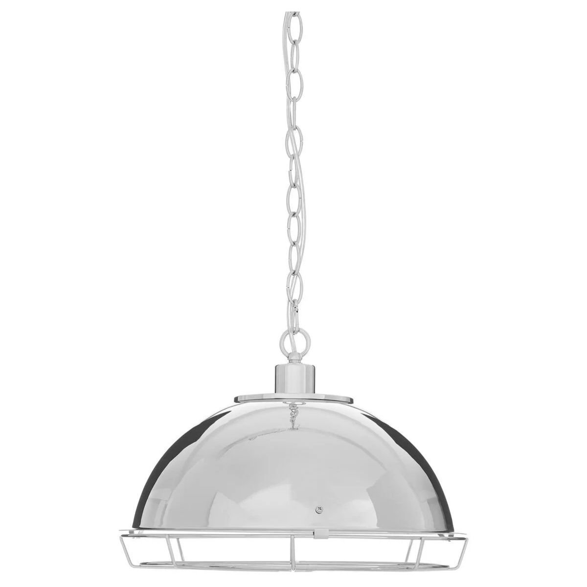Orsina New Foundry Pendant Light - Chrome