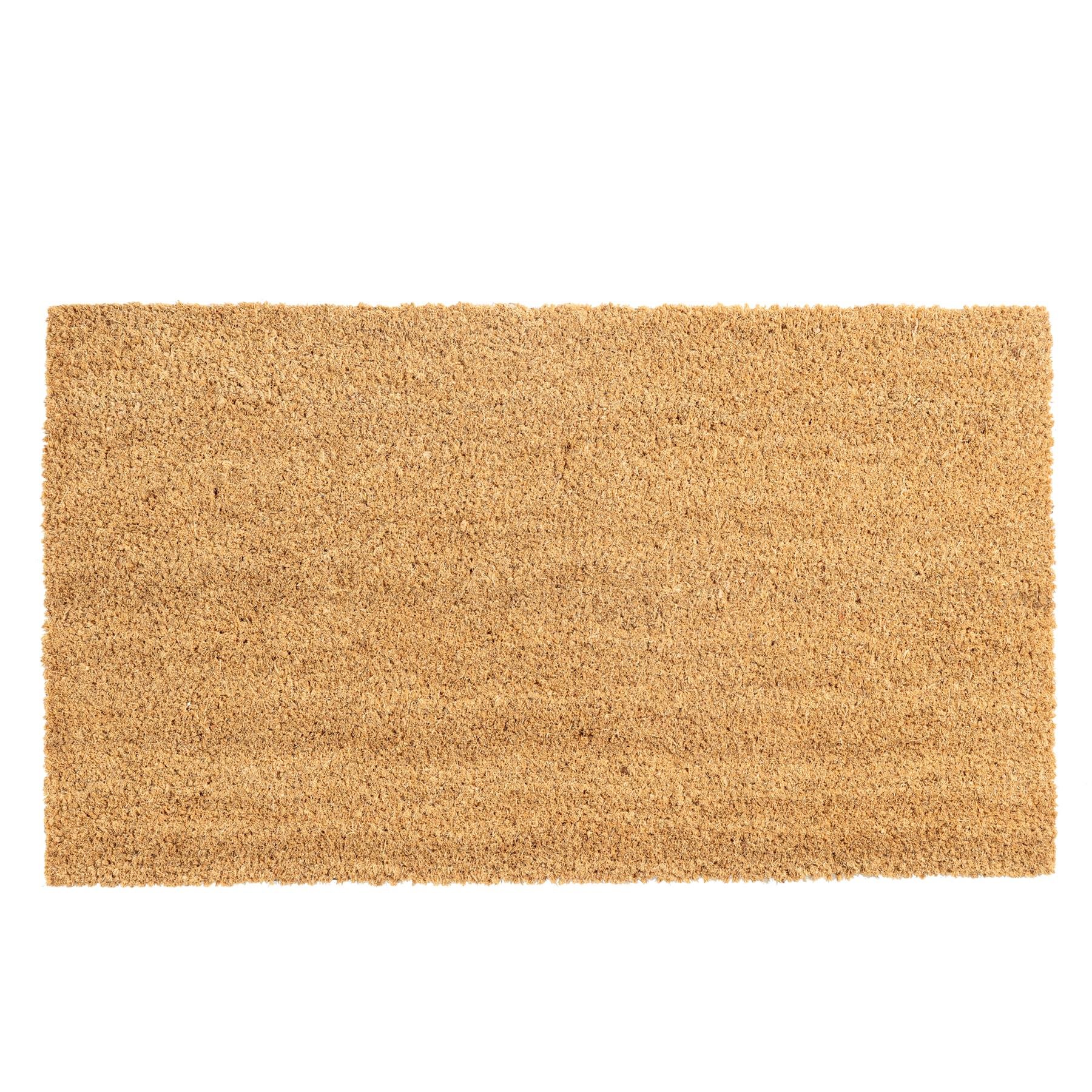 Nicola Spring Coir Door Mat - Classic - 70 x 40cm