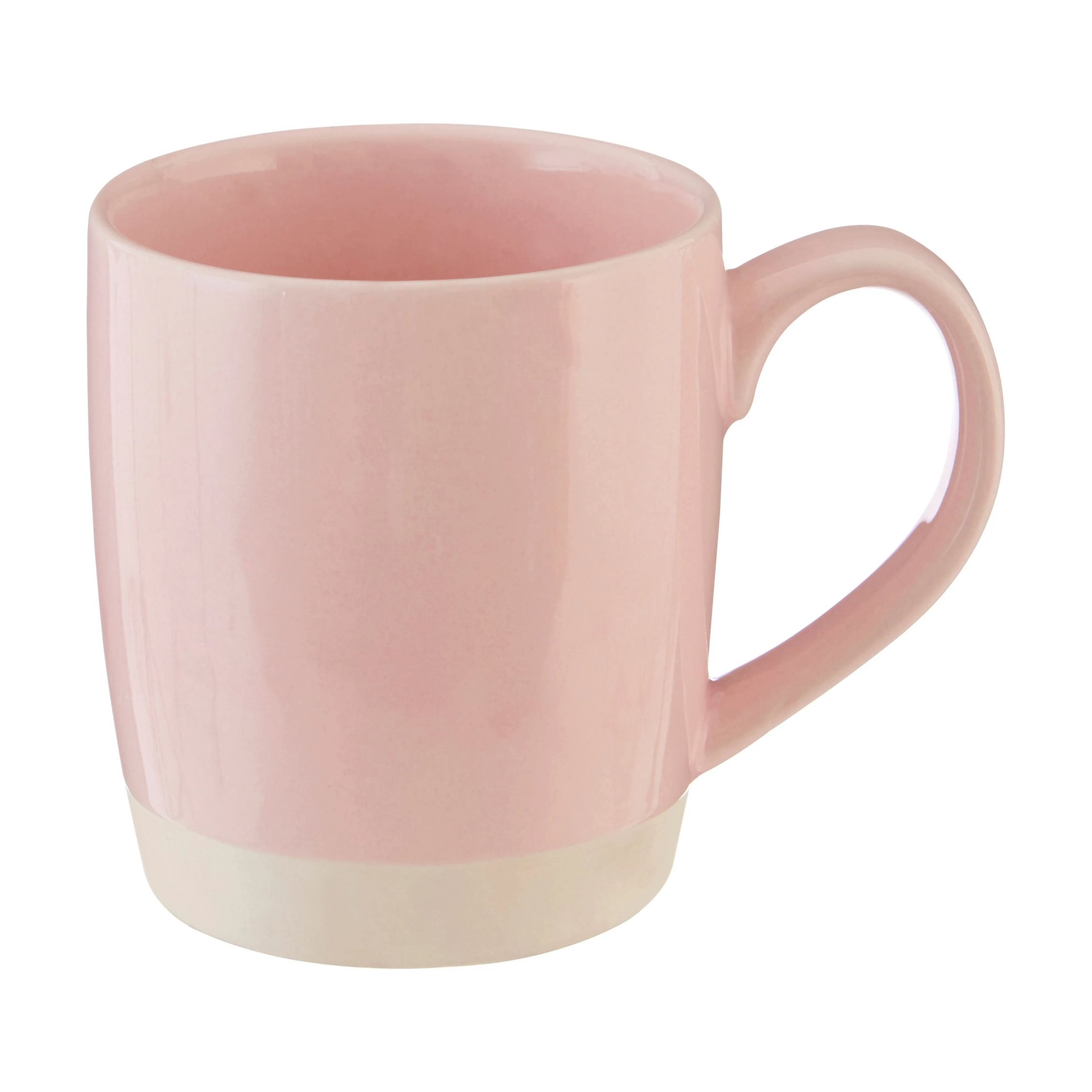 Orsina Jura Mug – White and Pink