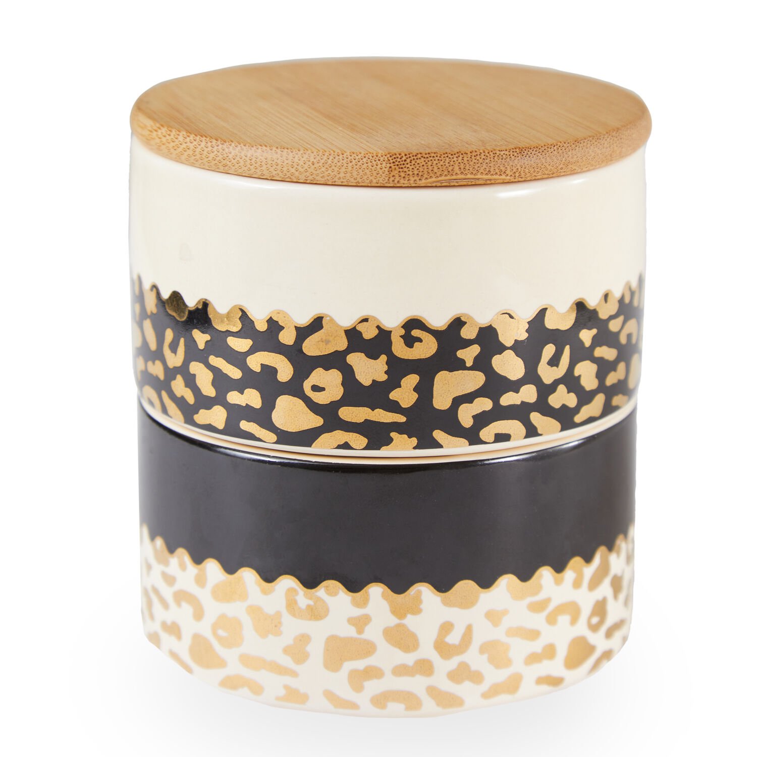 Orsina London Leo Stacking Canister