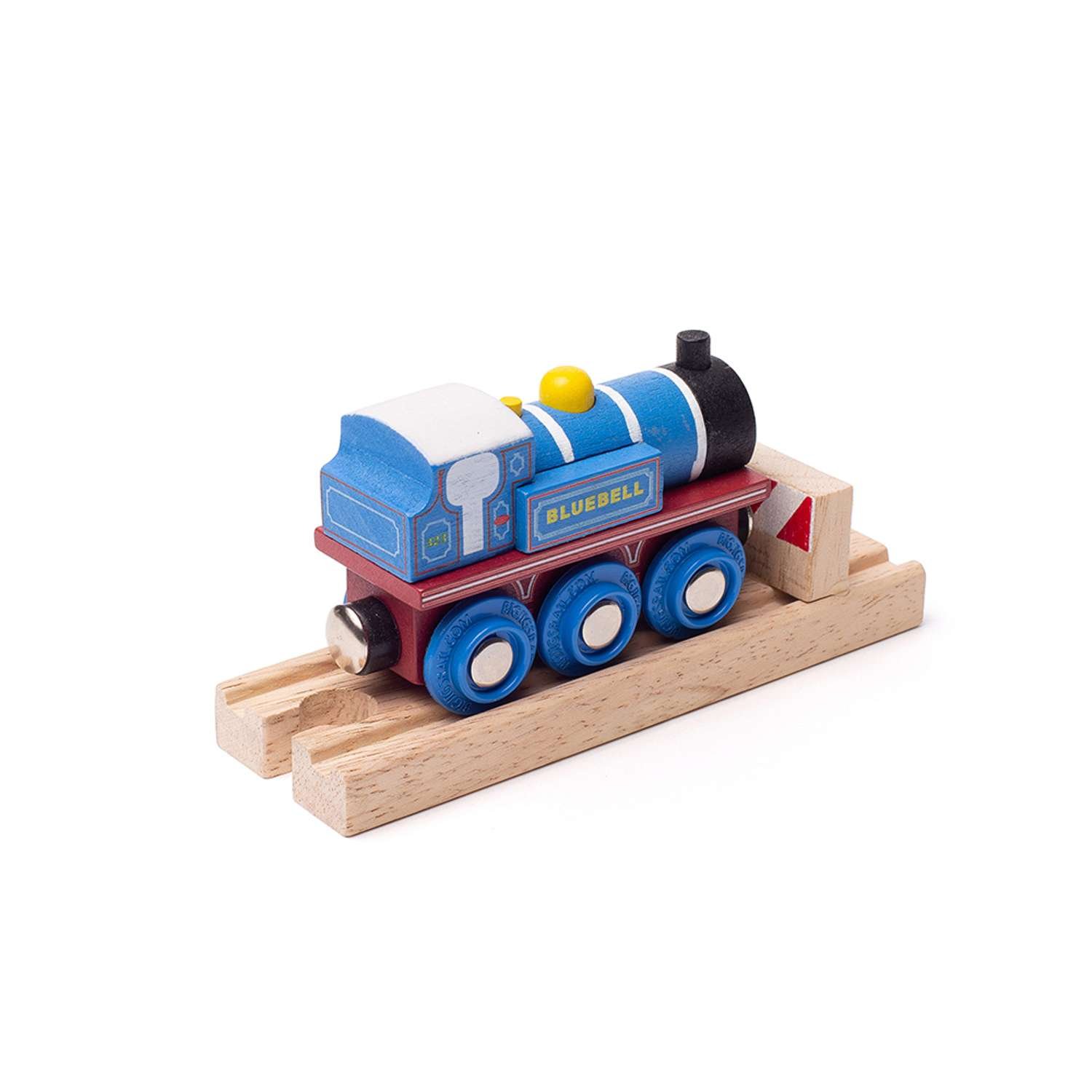 Bigjigs Rail Heritage Collection Bluebell - 3 Years +