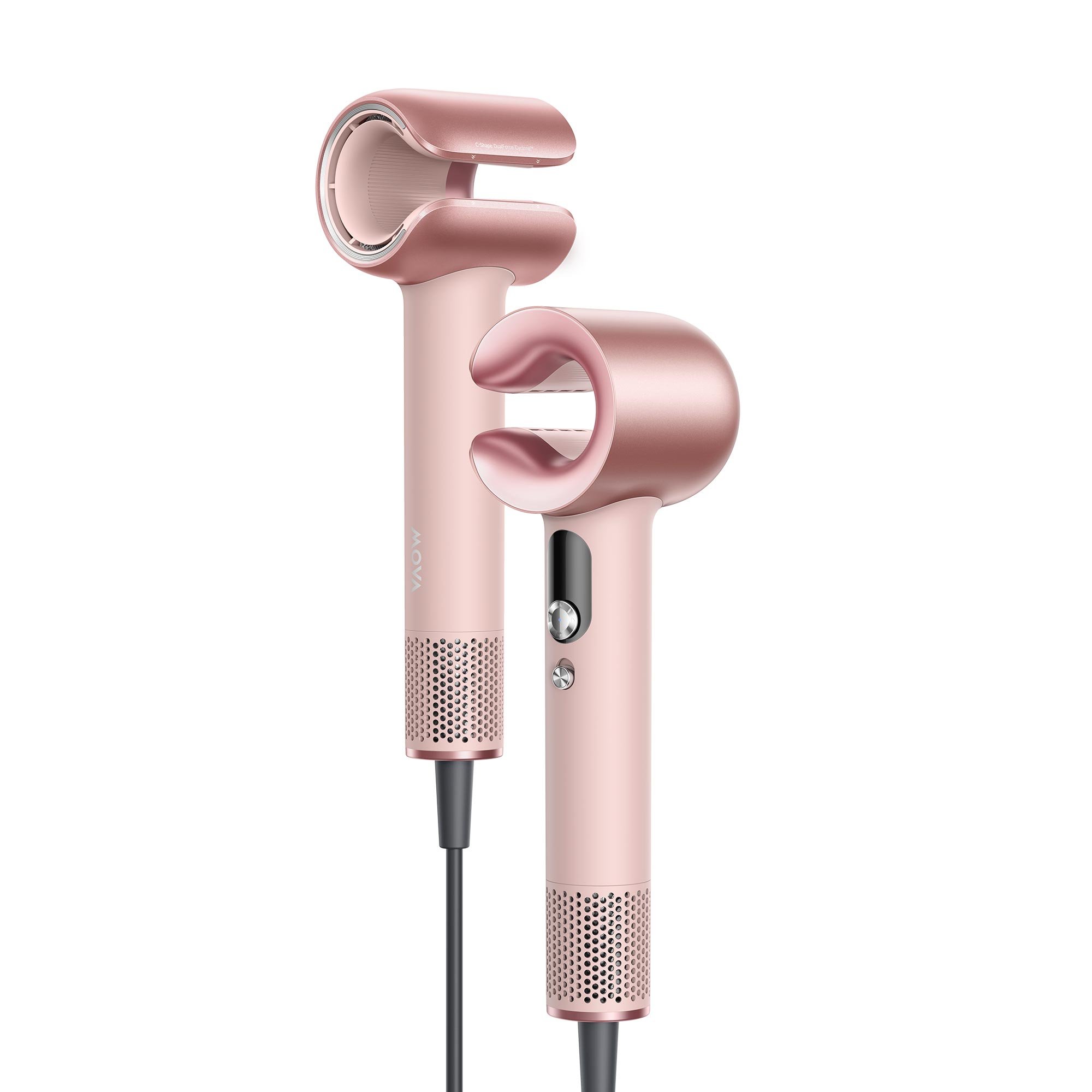 Mova Aero C Hair Dryer - Pink
