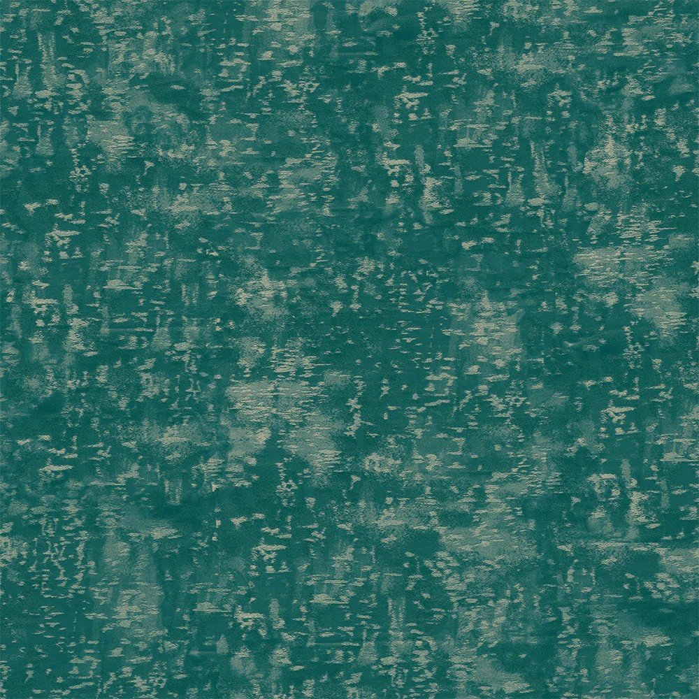 Paoletti Symphony Vinyl Wallpaper - Teal