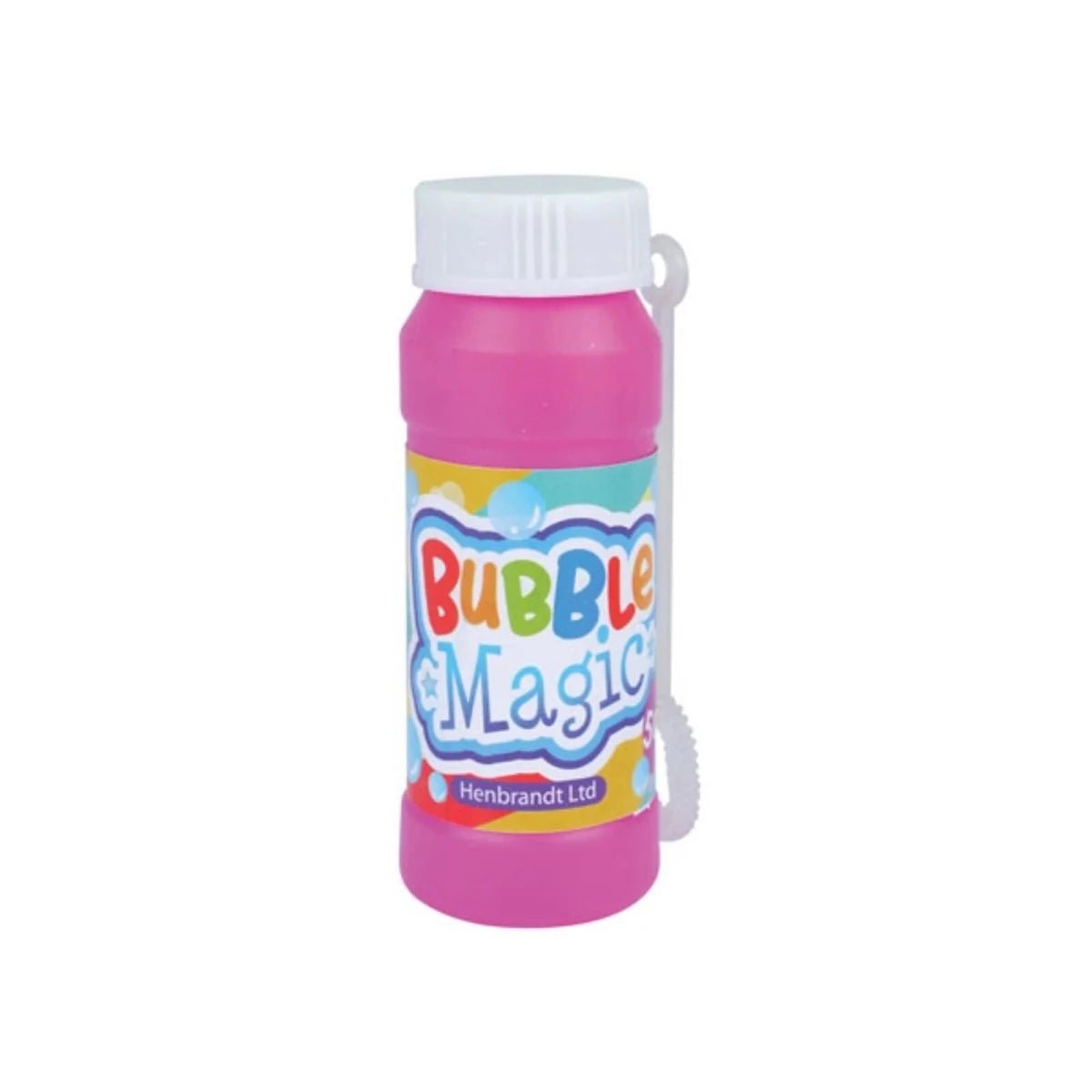 John Adams Bubble Magic Deluxe Bubble Liquid - 50ml