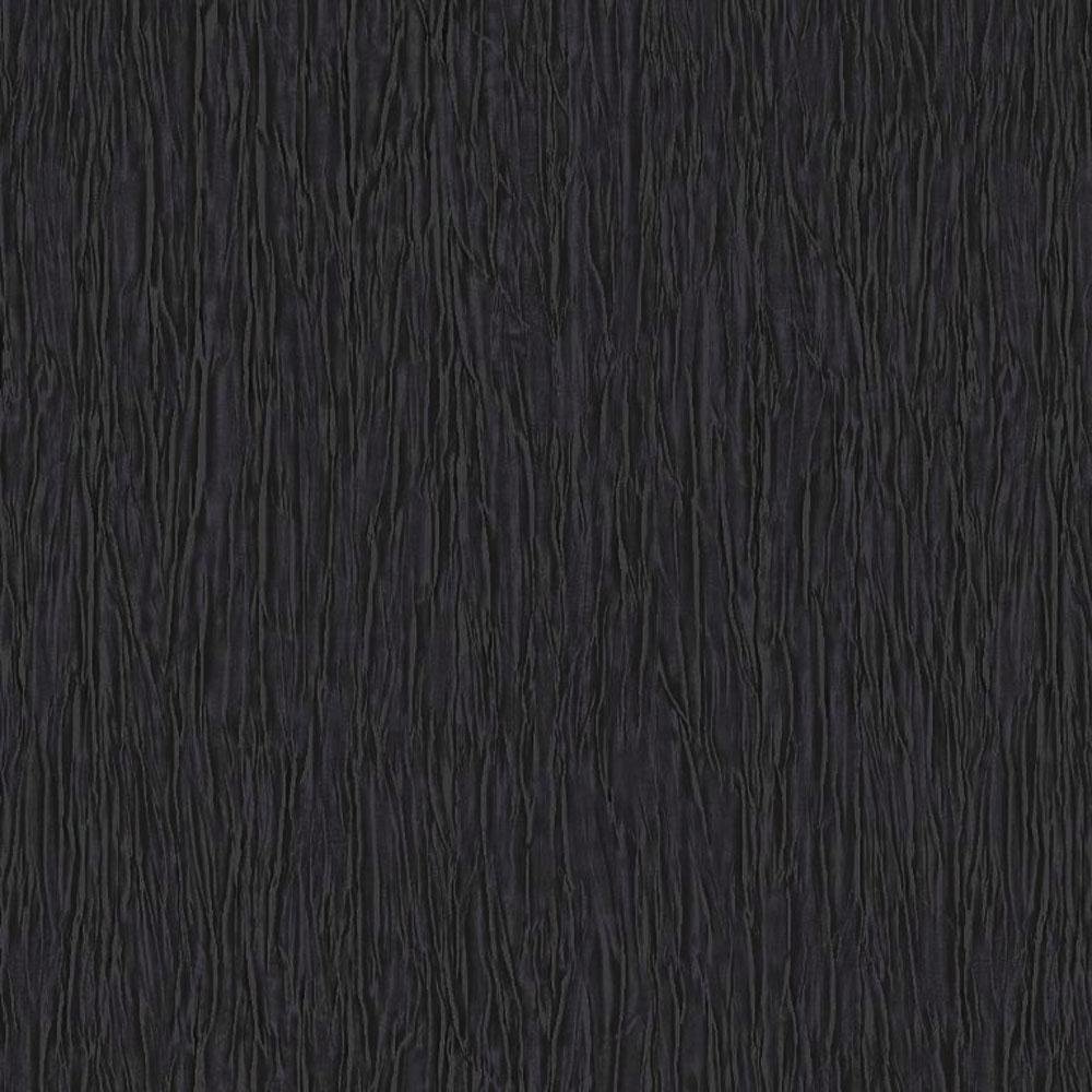 Debona Crystal Glitter Vinyl Textured Wallpaper - Black