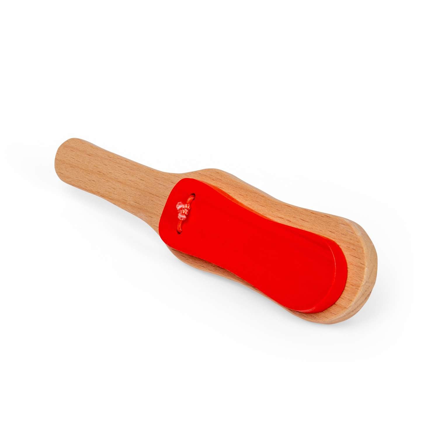 Bigjigs Toys Natural Paddle 2 Pack - 18 Months +