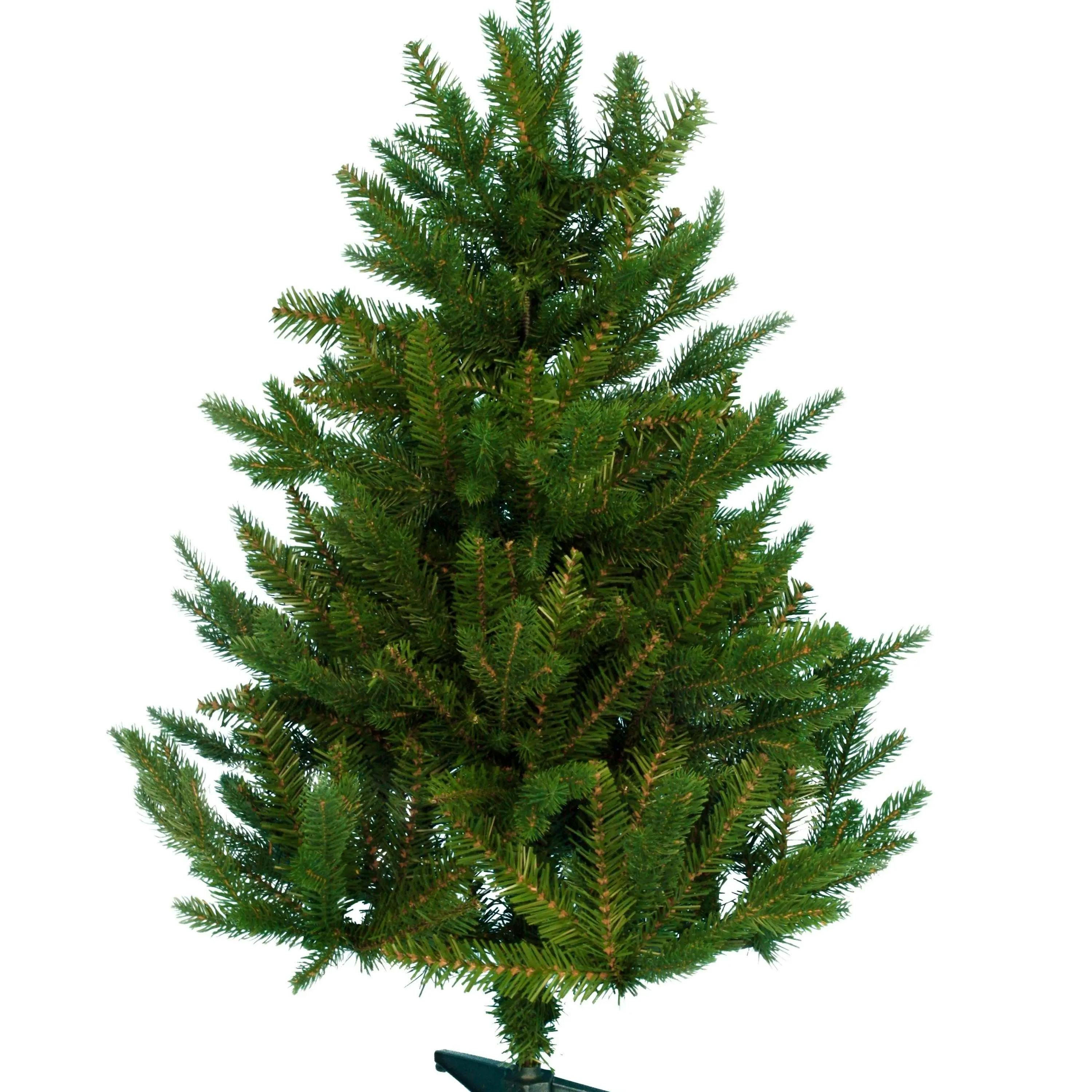 Christmas Tree World 3ft Woodland Pine Hinged Branches Tree