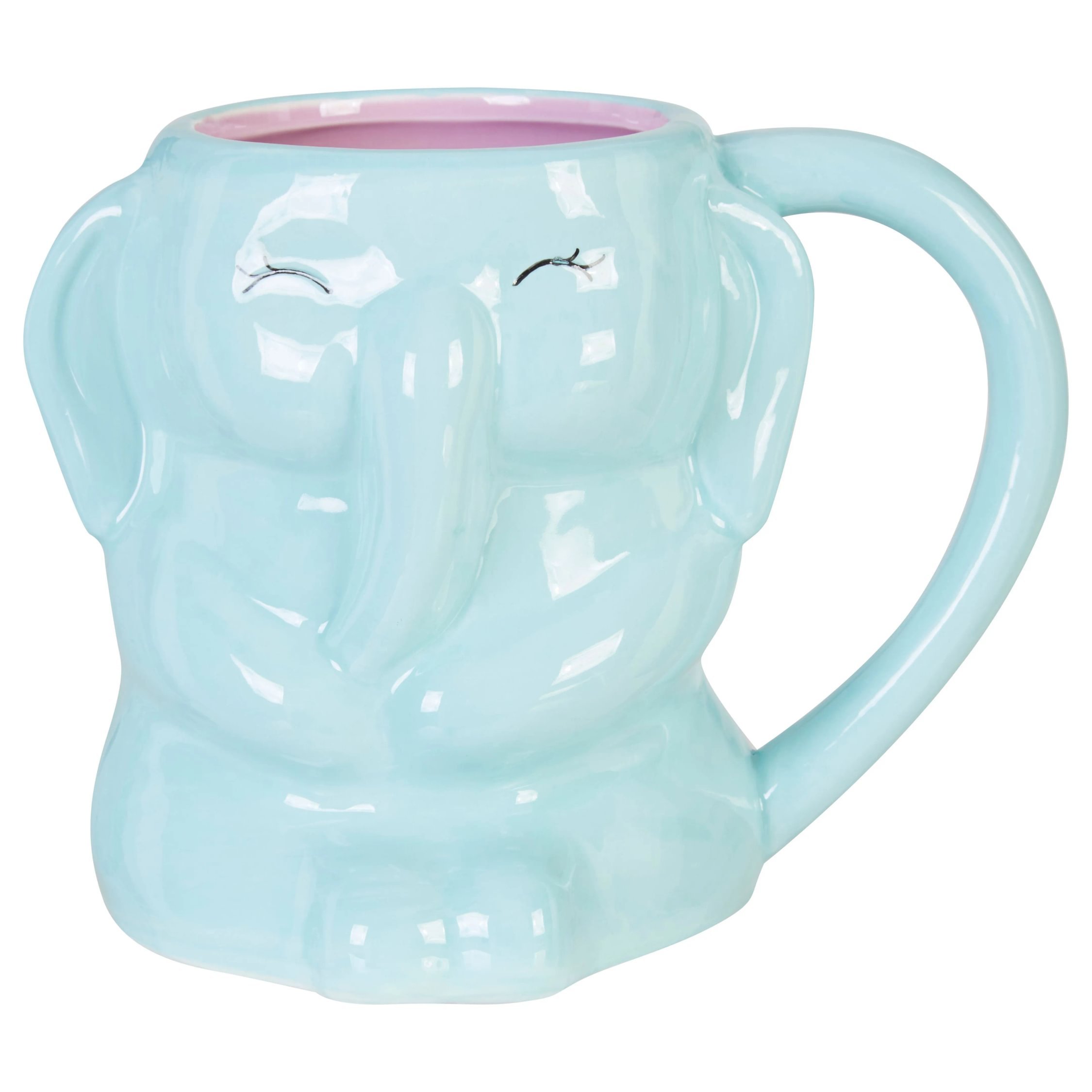Orsina Gigil Elephant Mug – Green