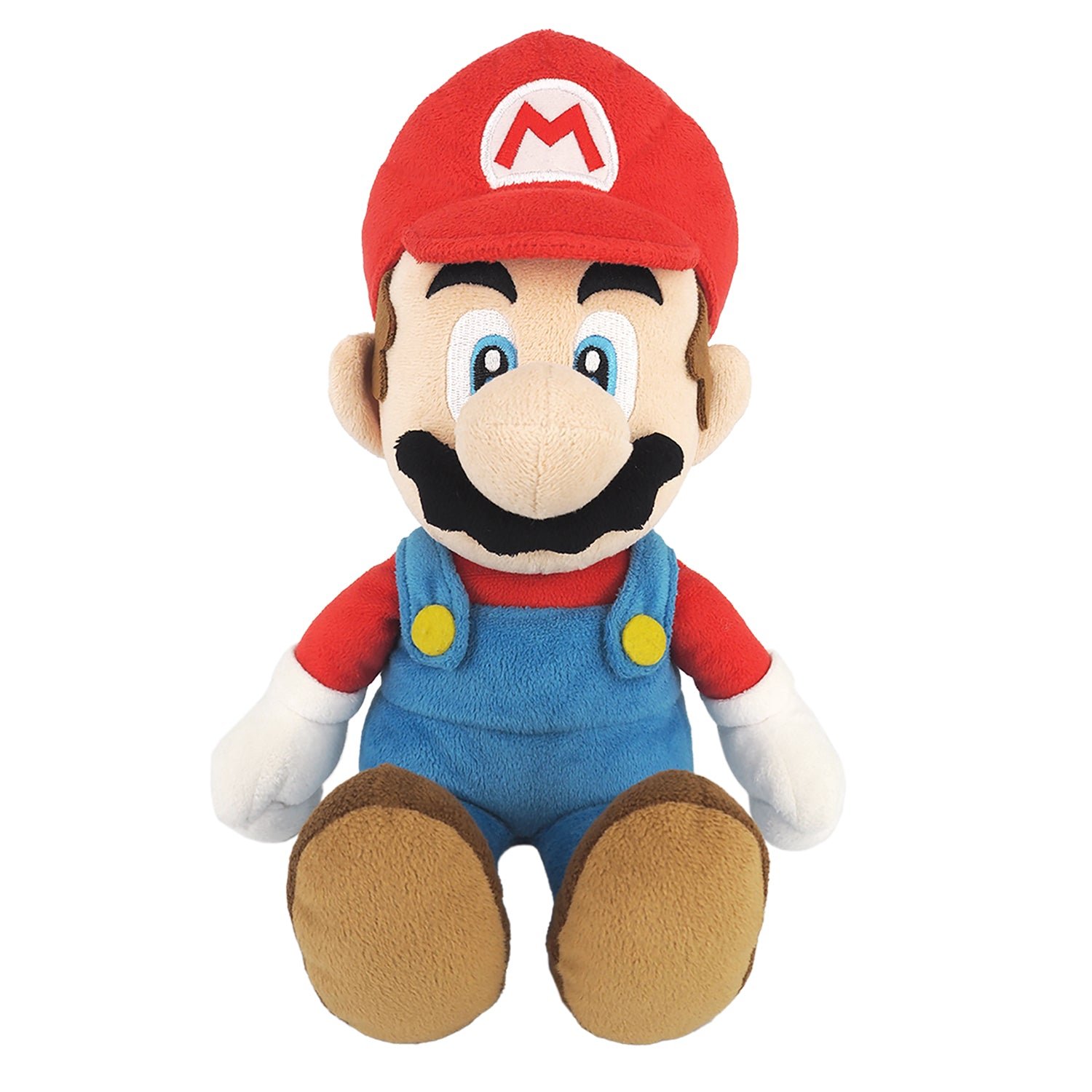 San-Ei Nintendo Super Mario Mario Plush - Medium