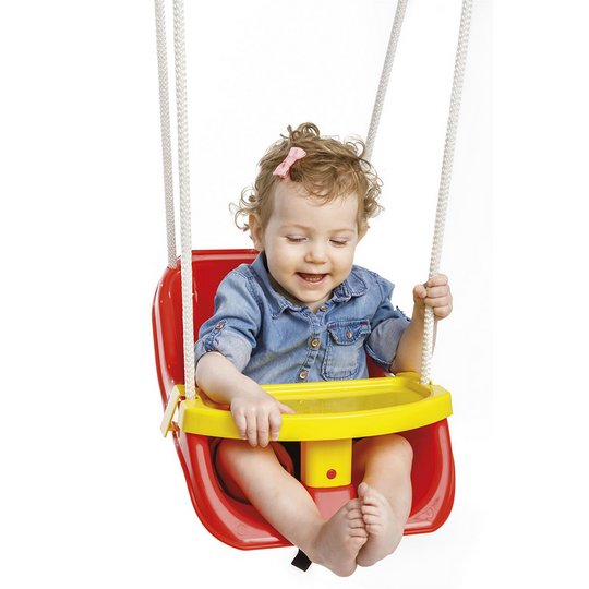 Paradiso Baby Swing 2-in-1 Outdoor Playset