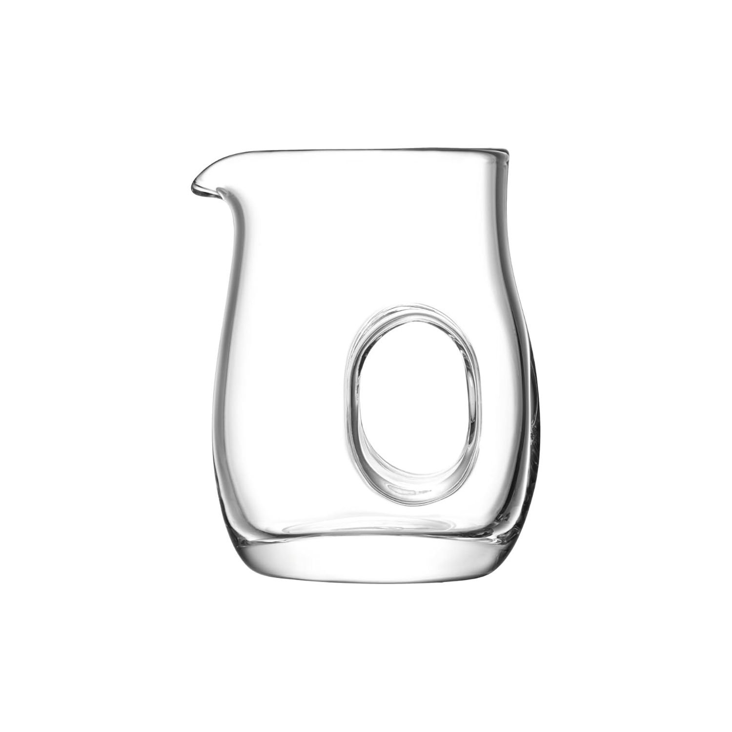 LSA International Void Jug 800ml - Clear