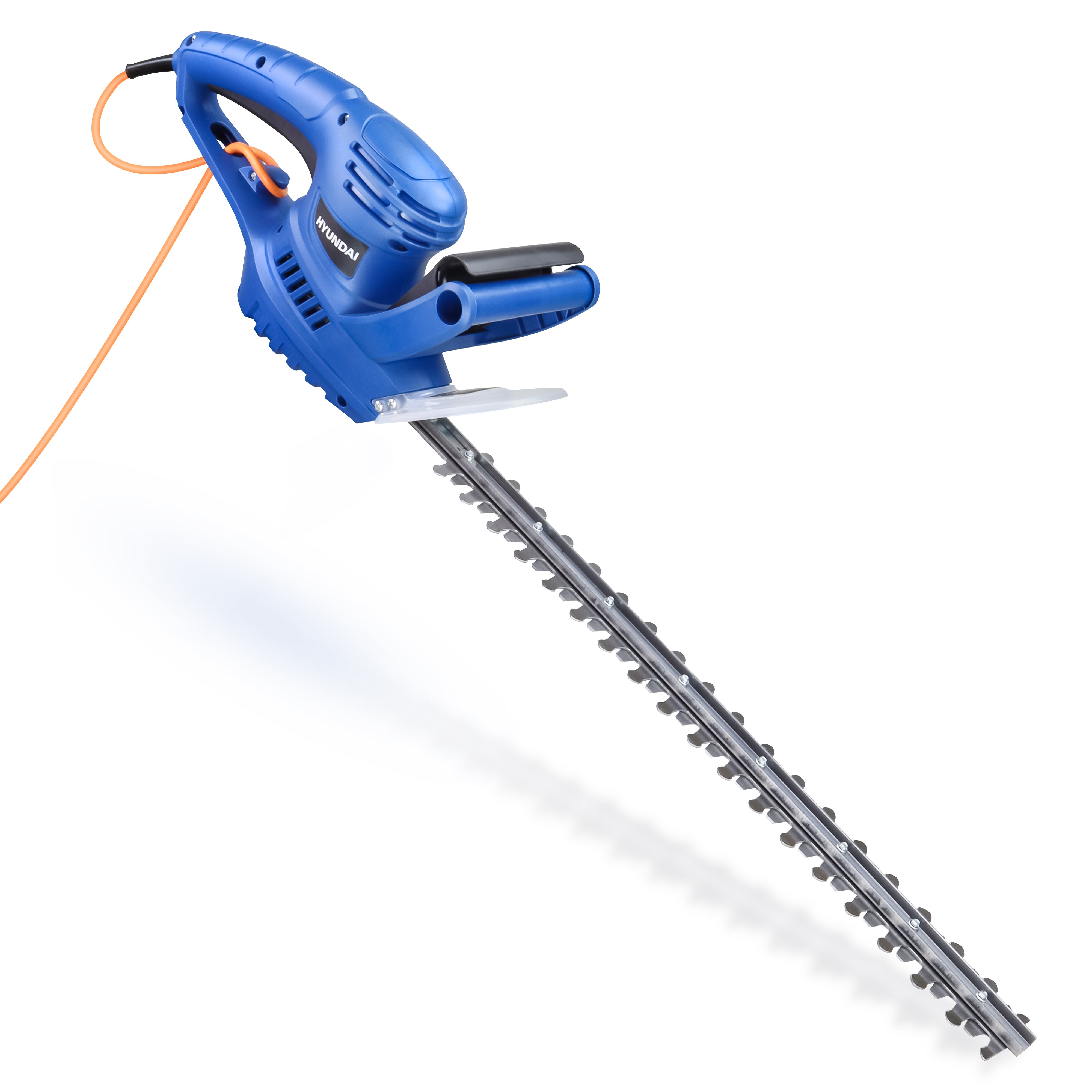 Hyundai HYHT550E 550W Corded Electric Hedge Trimmer - 510mm