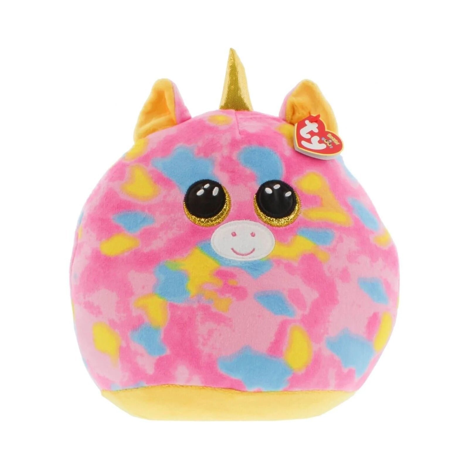 TY Squish a Boo Unicorn Soft Toy - Fantasia
