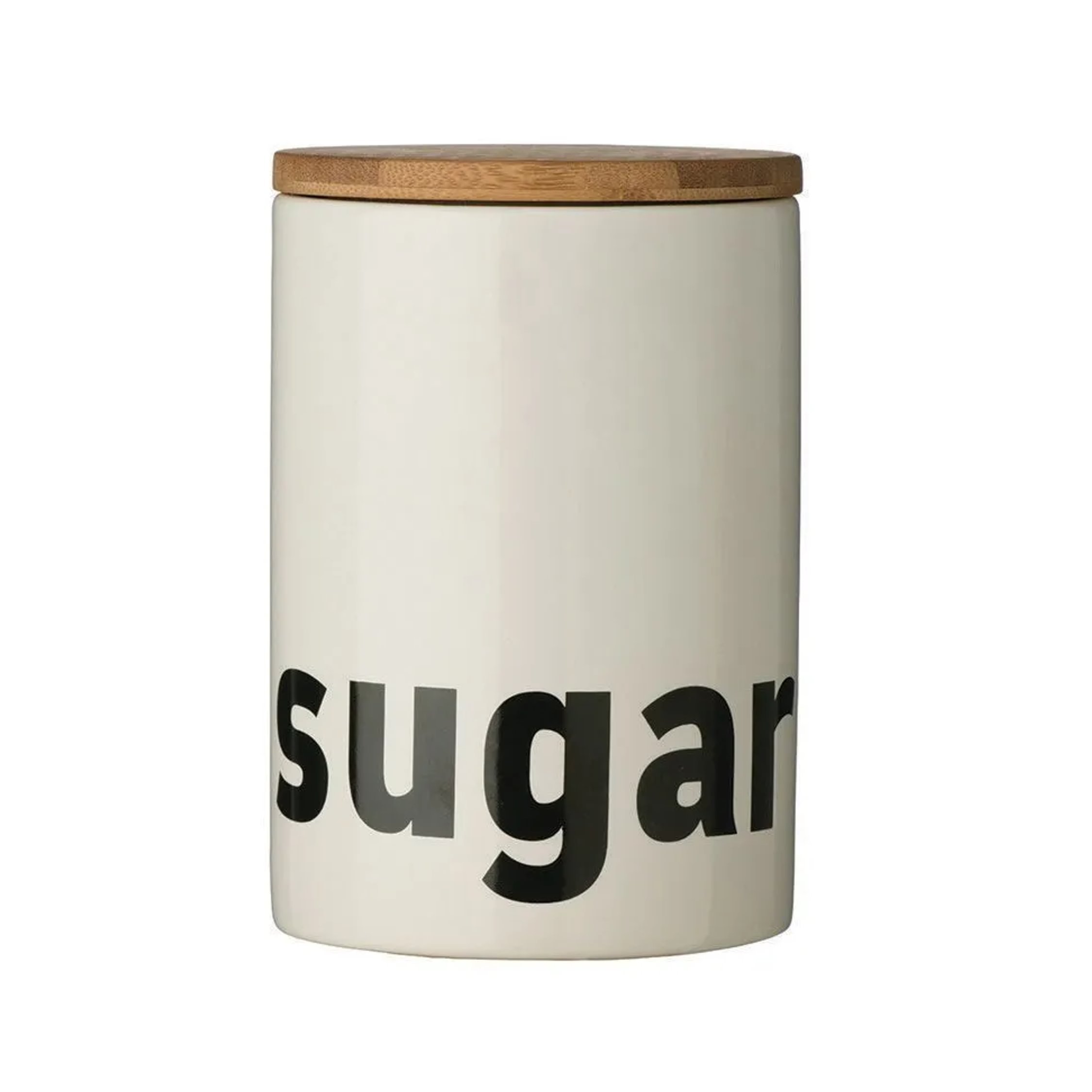 Orsina Mono Sugar Canister