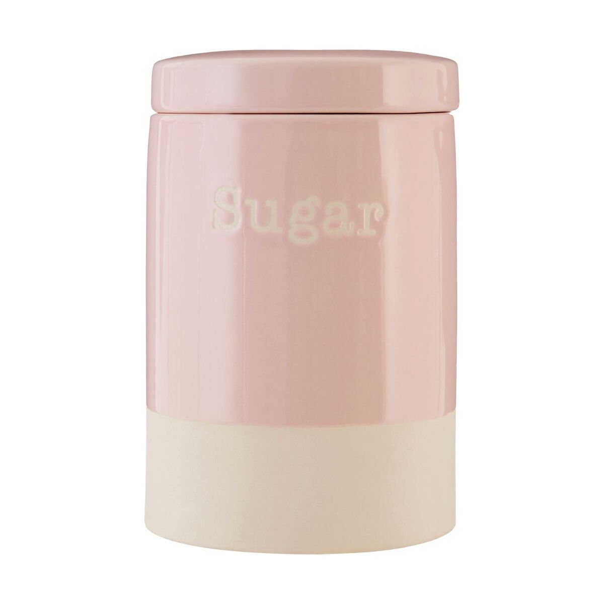 Orsina Jura Sugar Canister – Pink