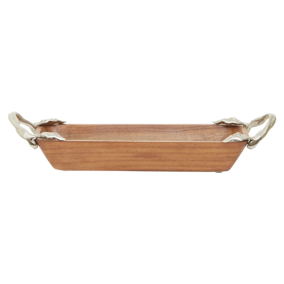 Orsina Vine Acacia Wood Small Rectangular Serving Dish