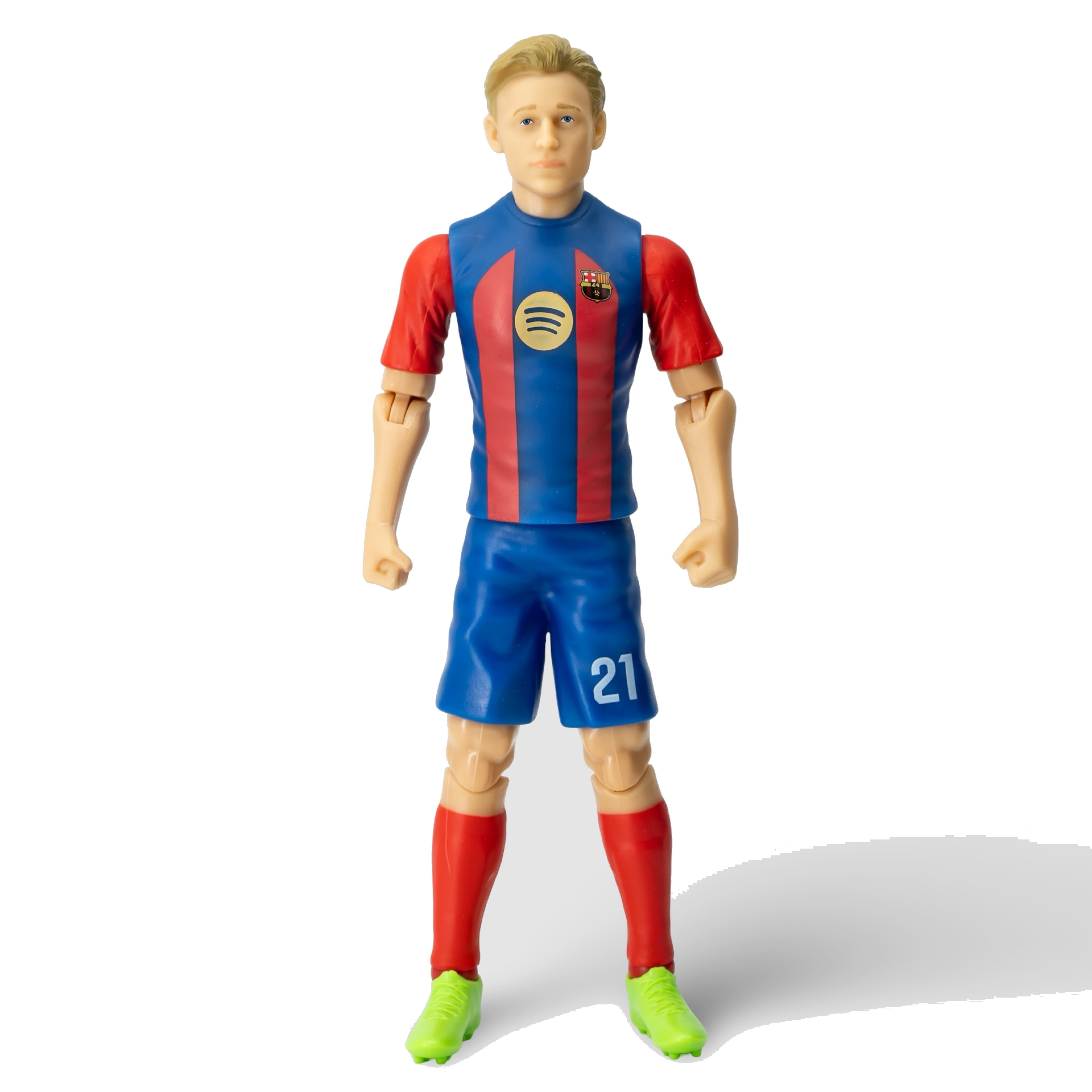 Banbo Toys De Jong Barcelona Action Figure - 20cm