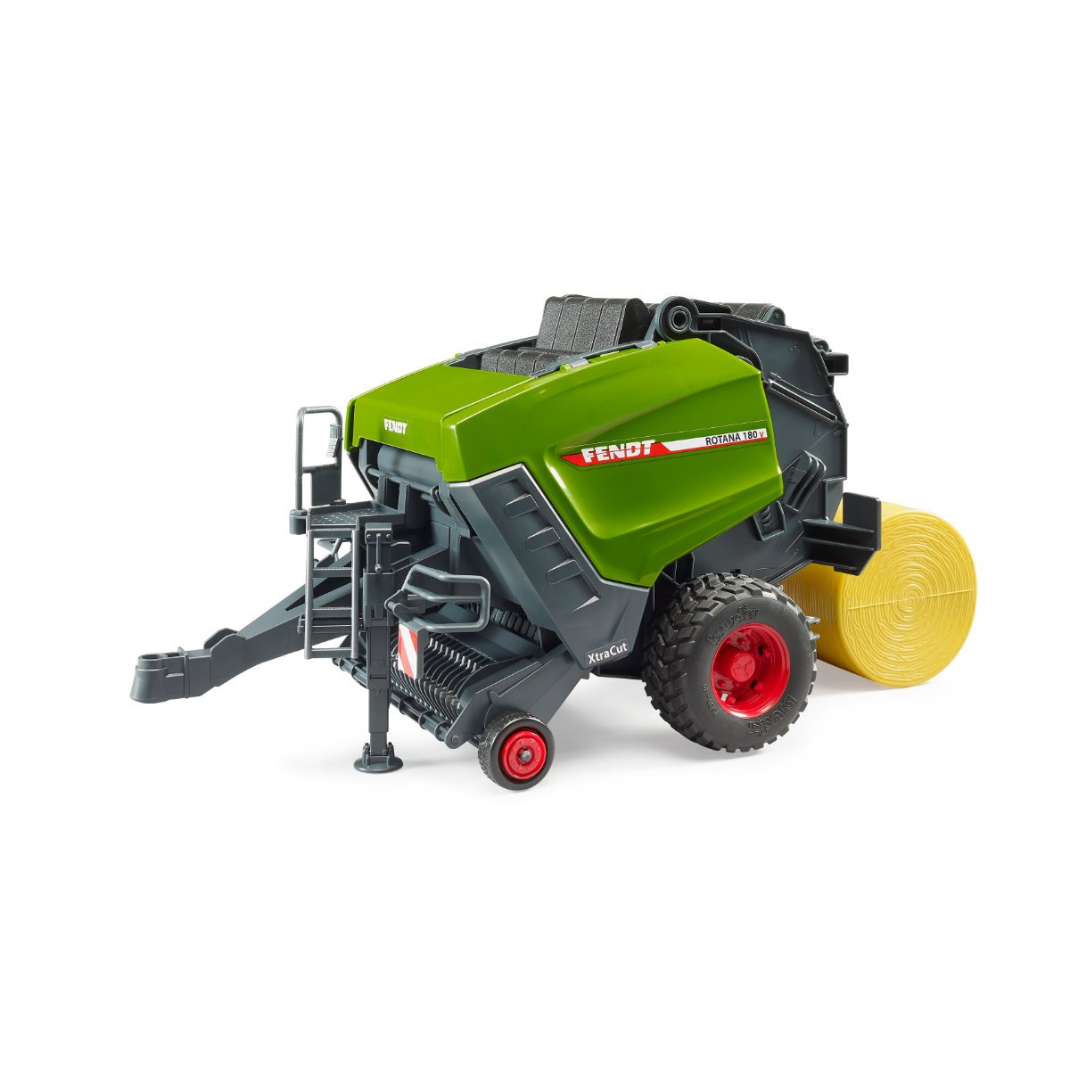 Bruder Fendt Round Baler Rotana 180V Childrens Toy Model