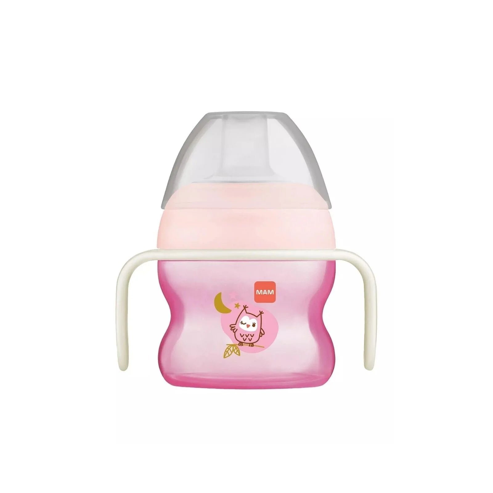 MAM Starter Cup with Handles 150 ml - Pink
