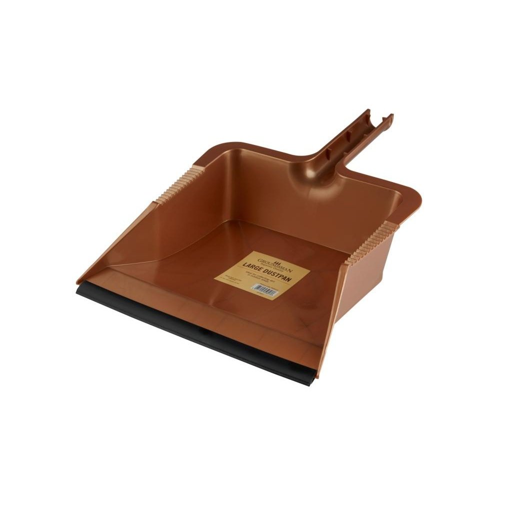 Groundsman Harris Victory Dustpan - Gold