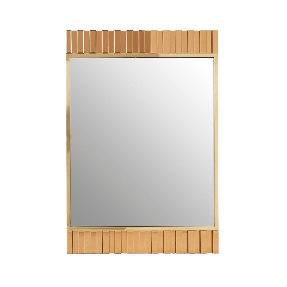 Orsina Rivoli Wall Mirror - Gold