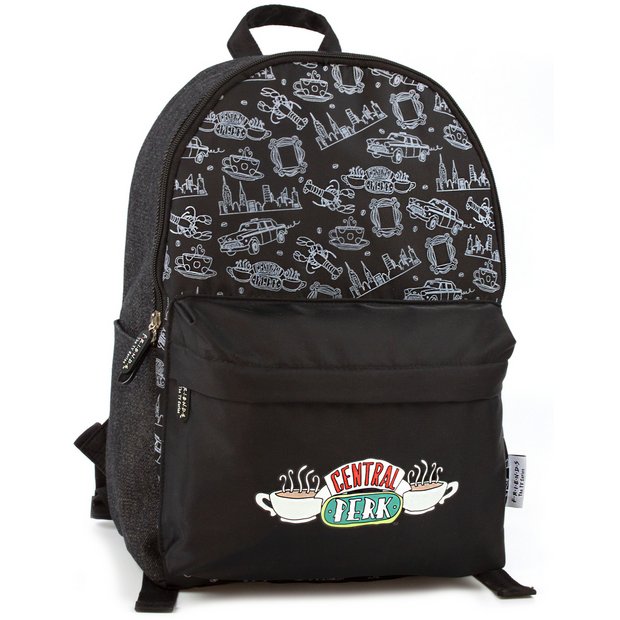 central perk mini backpack Loungefly x Friends  GeekCore Central Perk Friends Loungefly Mini