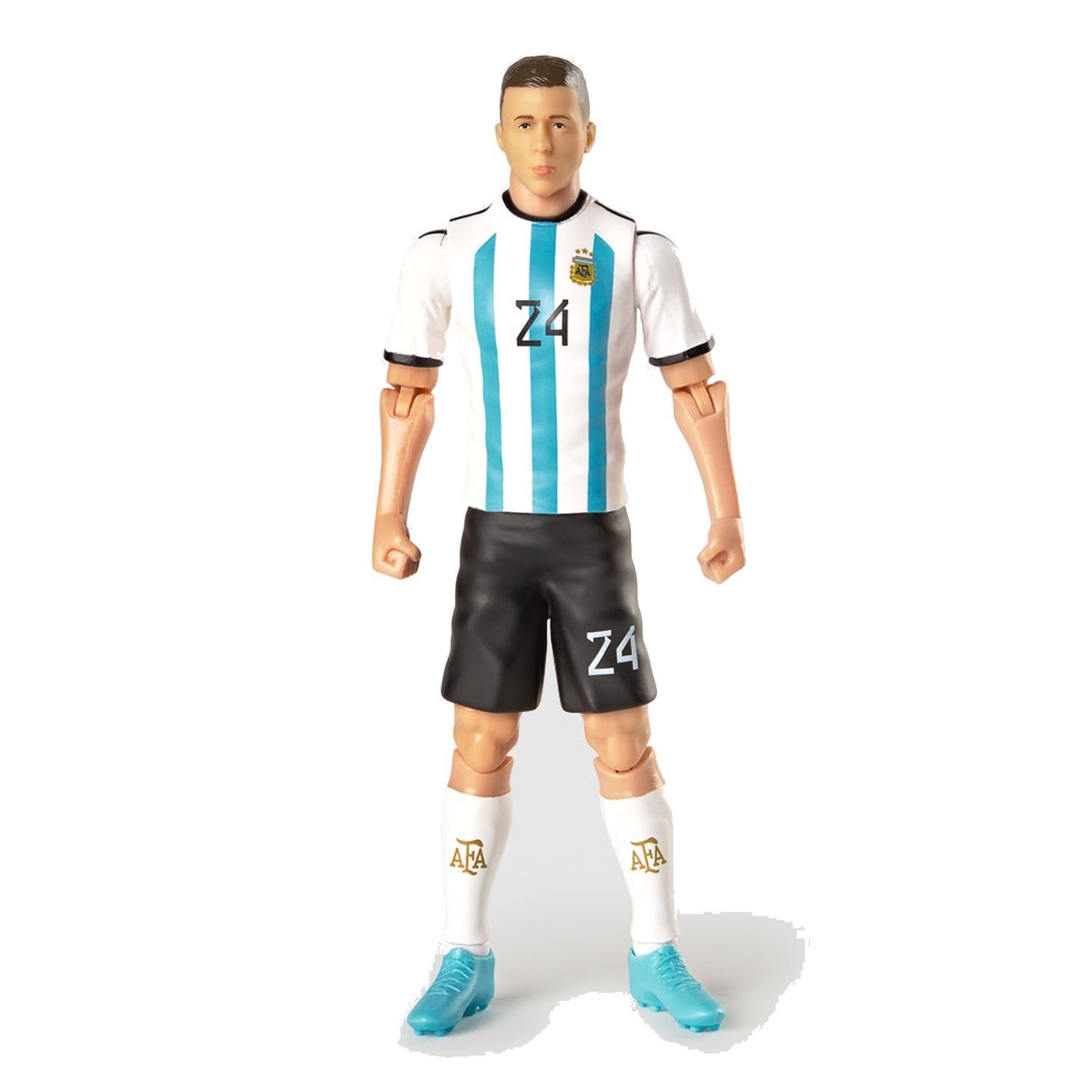 Banbo Toys Enzo Fernandez Argentina Action Figure - 20cm