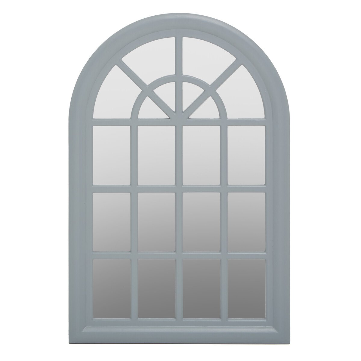 Orsina Shayla Wall Mirror – Grey