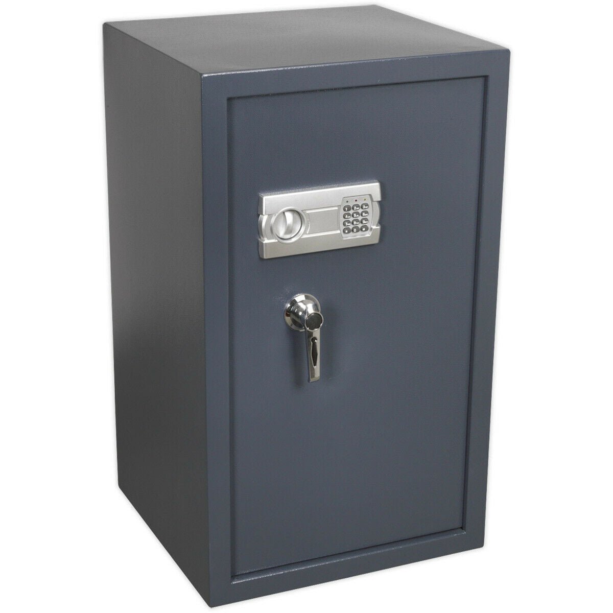 Loops Direct 36-Key Wall-Mounted Key Cabinet - Waterproof