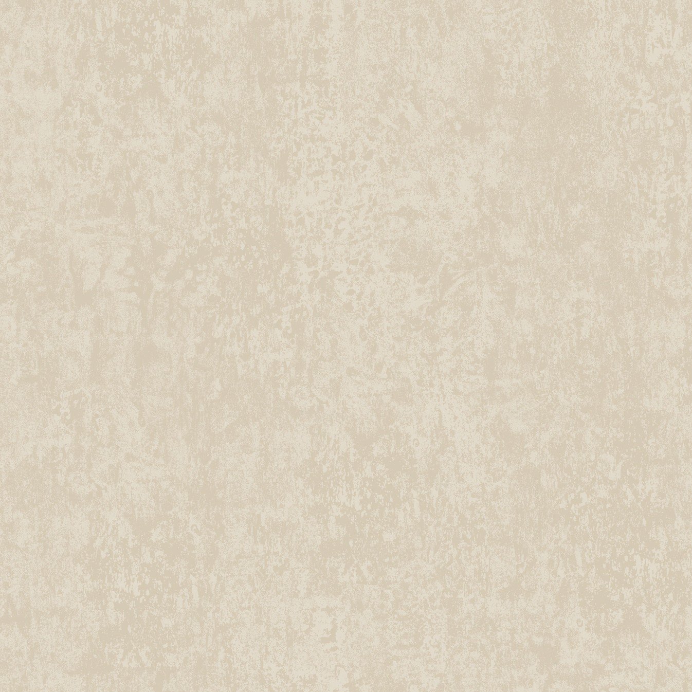 Grandeco Mikaya Plaster Plain Blown Vinyl Wallpaper - Beige