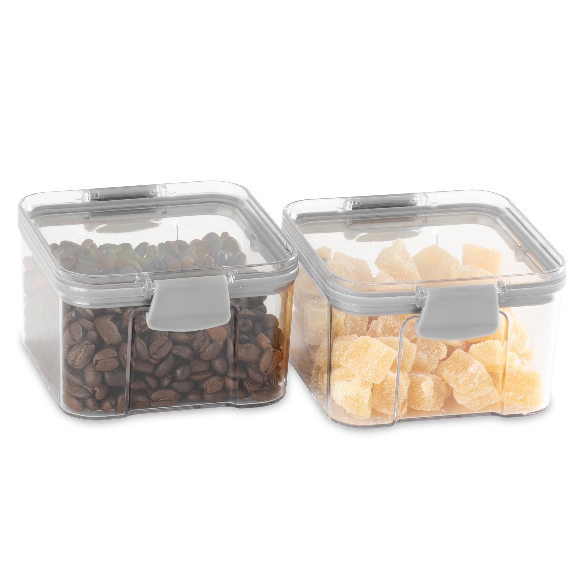 LIVIVO Stackable Airtight Food Storage Container - 480ml