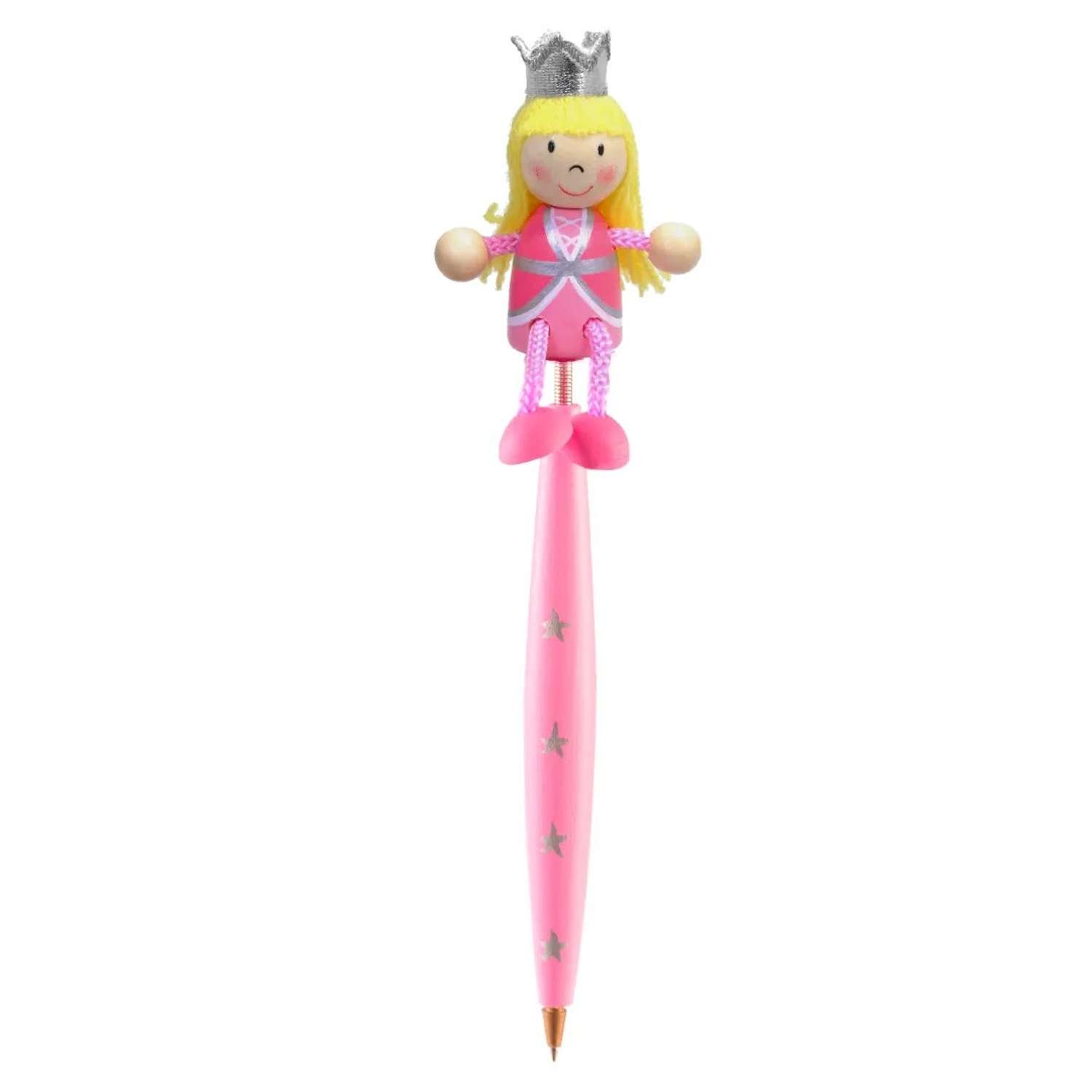 Fiesta Crafts Princess Pen Pack of 2 - 3 Years +