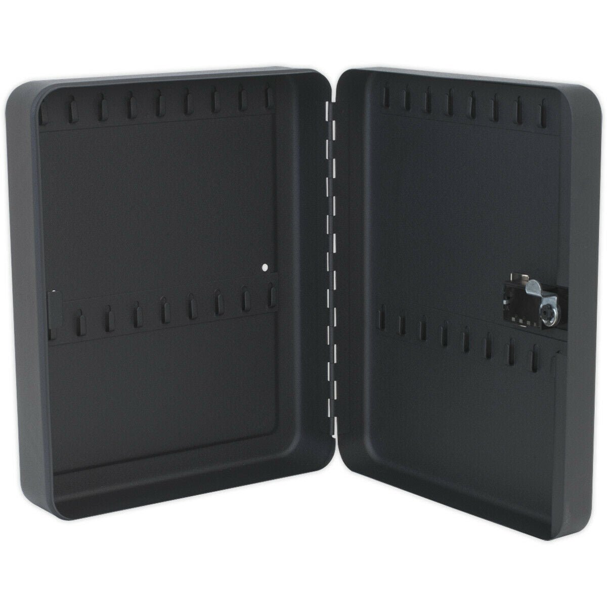 Loops Direct Electronic Combination Cash Safe - Wall Mounted