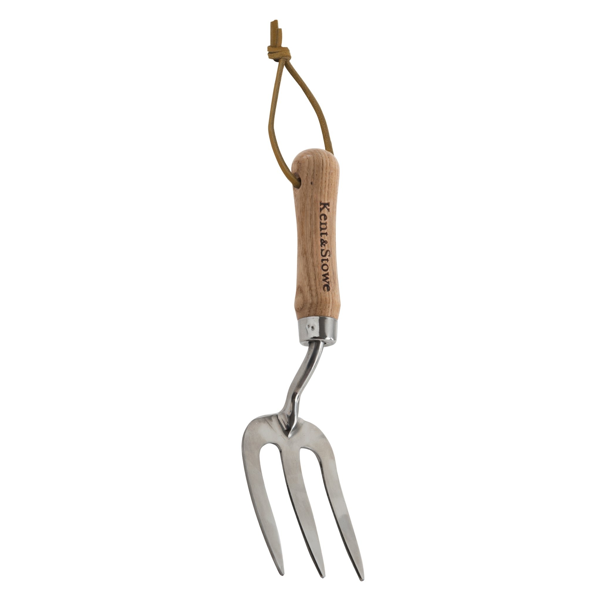 Kent & Stowe Garden Life Stainless Steel Hand Fork