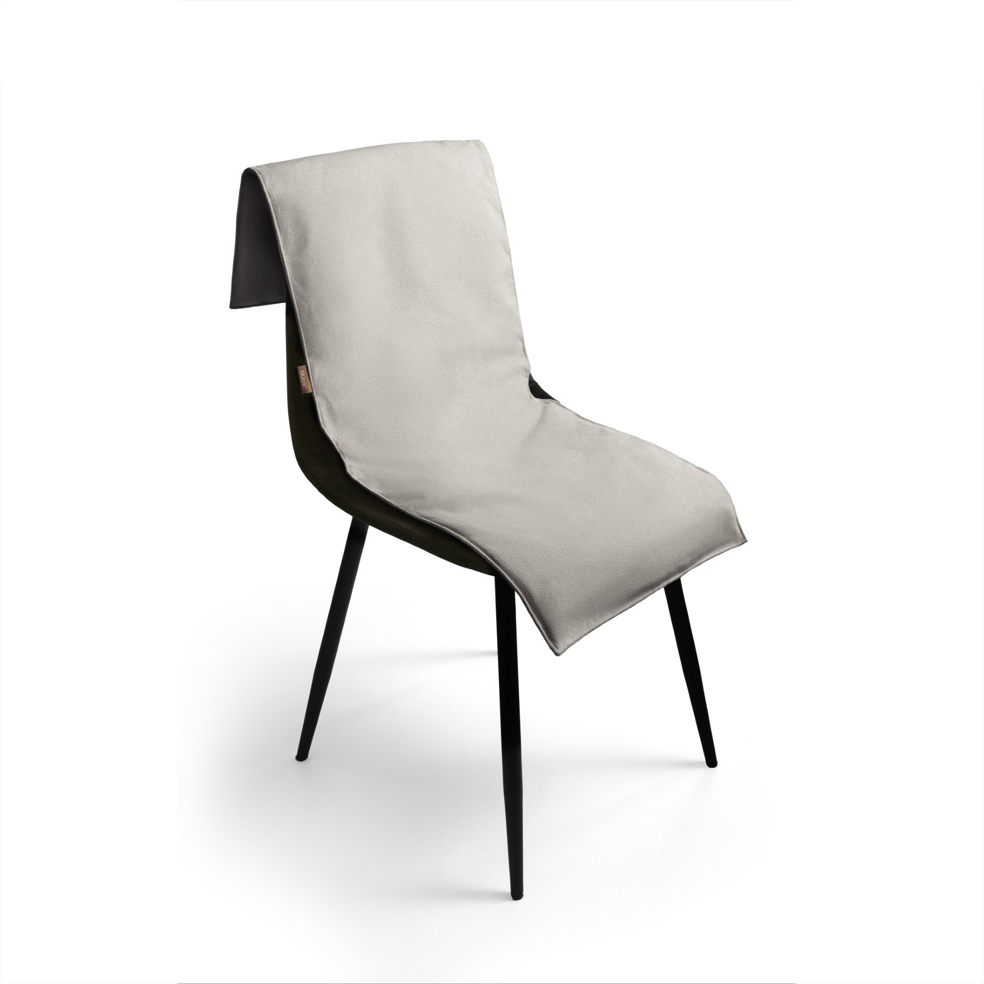 Duux Mellow Long Chair Pad - 40 x 110cm - Grey