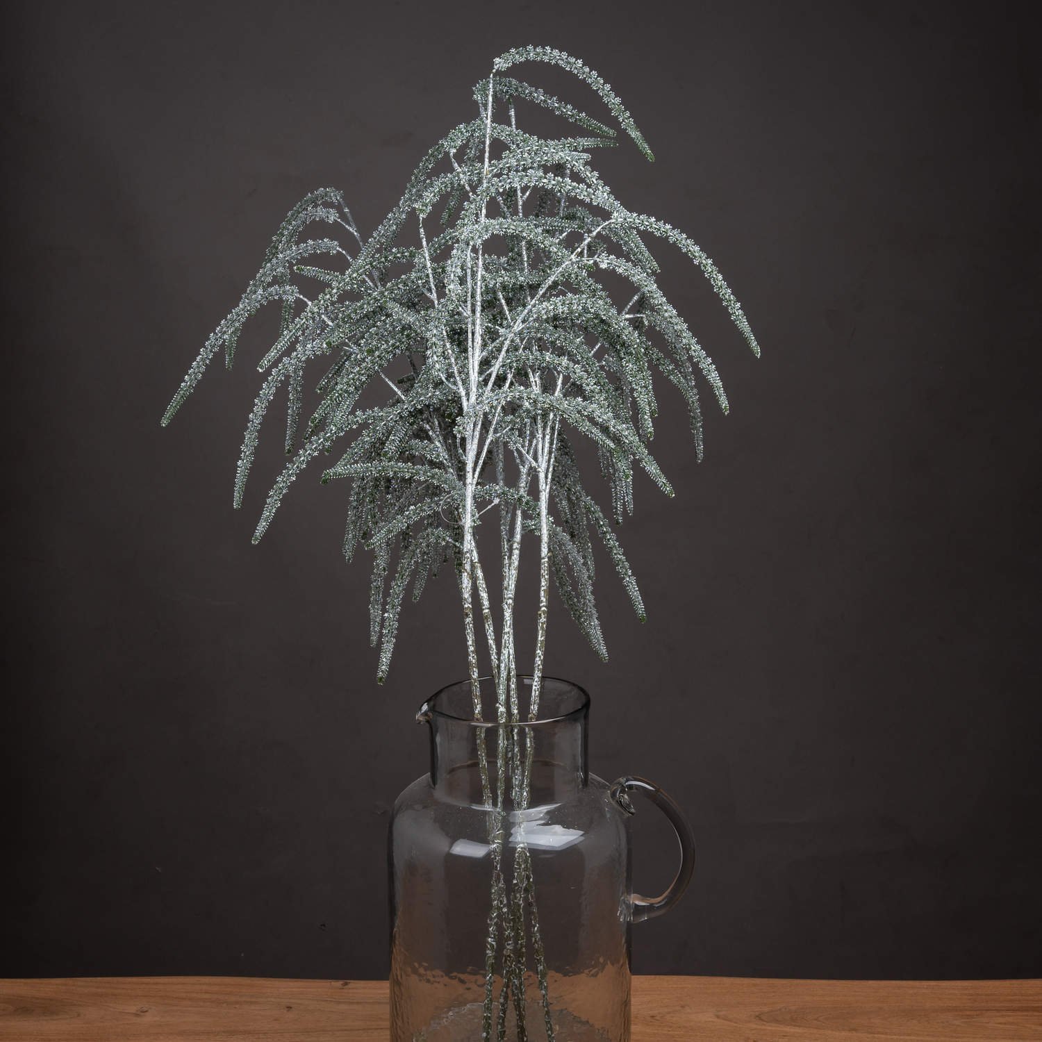 Hill Interiors Festive Amaranthus Artificial Plant - Green