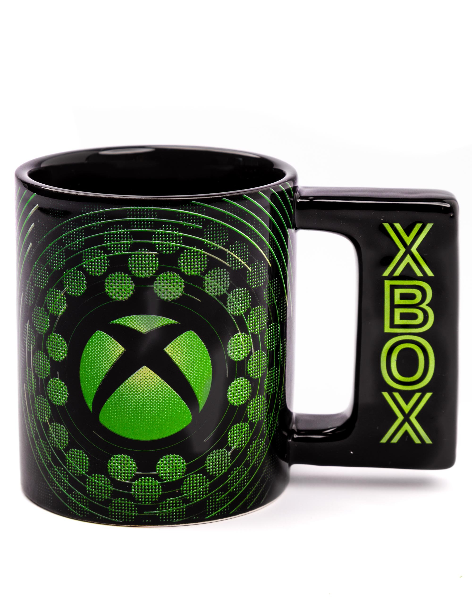 Xbox Logo Standard Mug - Black