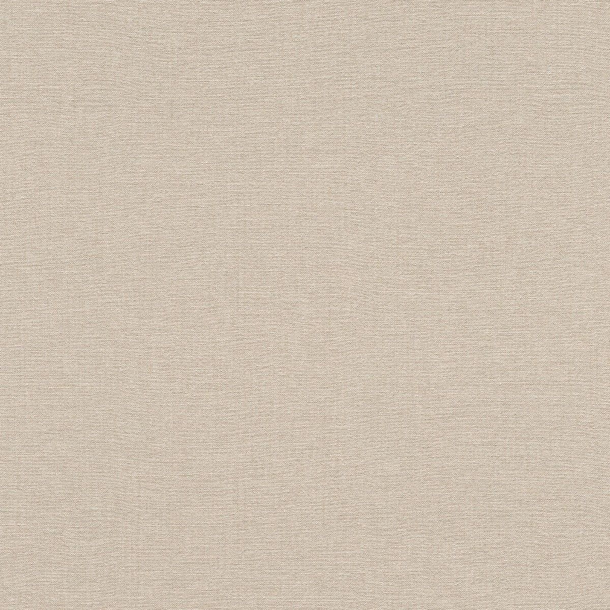 Erismann Serenity Linen Effect Lined Vinyl Wallpaper - Biscuit