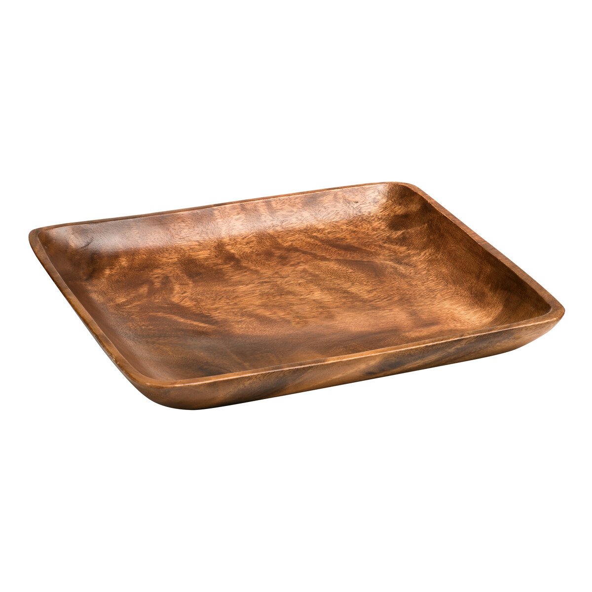 Orsina Acacia Wood Large Serving Platter