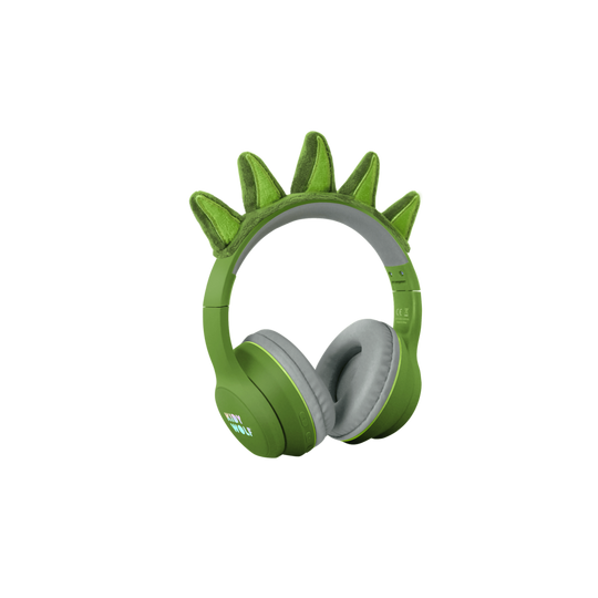 KIDYWOLF KIDYEARS Bluetooth Headphones - Dino