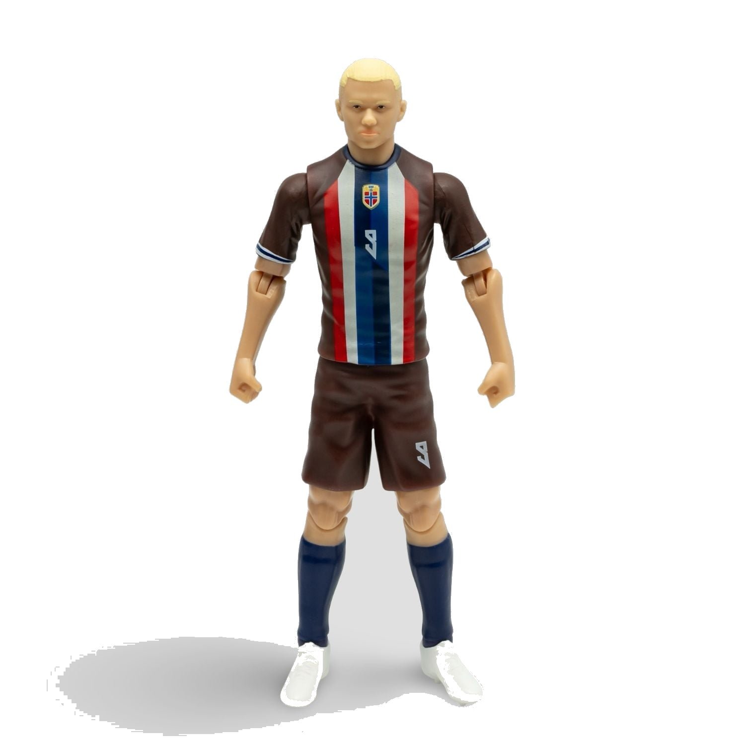 Banbo Toys Haaland Norway Action Figure - 20cm