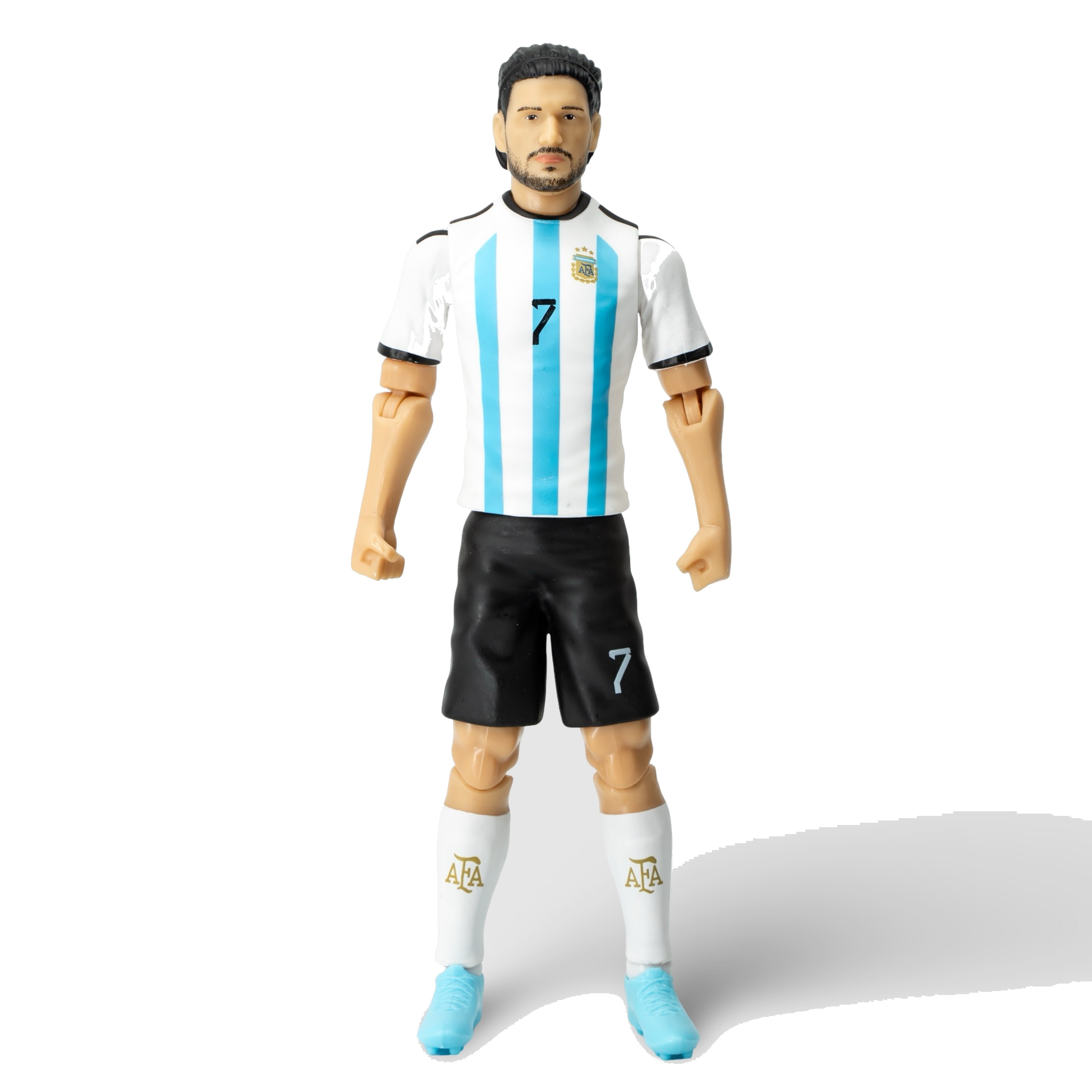 Banbo Toys De Paul Argentina Action Figure - 20cm