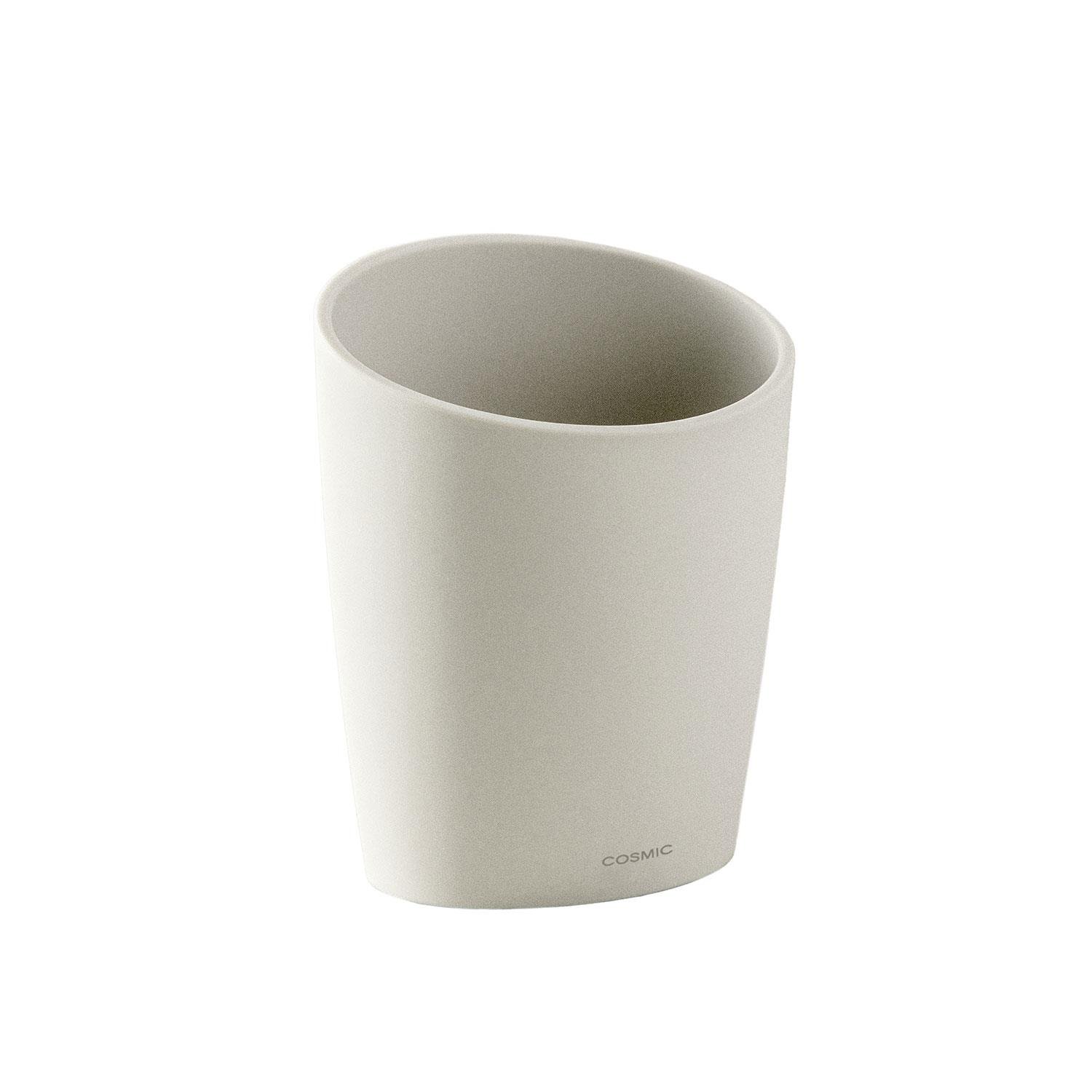 Cosmic Saku Toothbrush Holder - Ivory