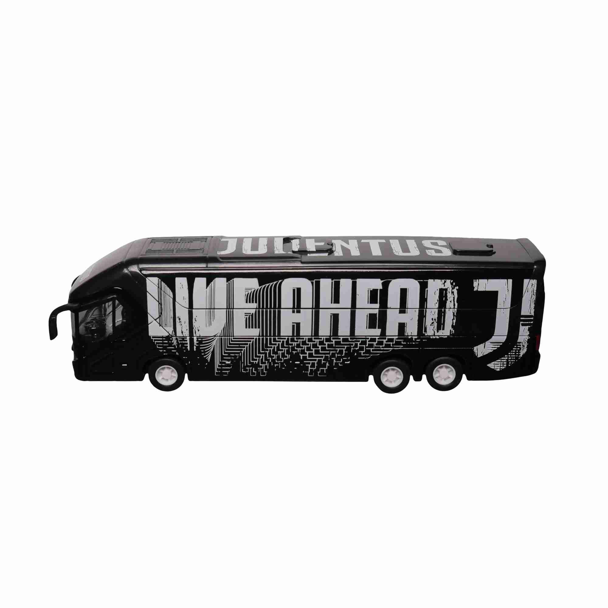 Banbo Toys Juventus FC Team Bus Model