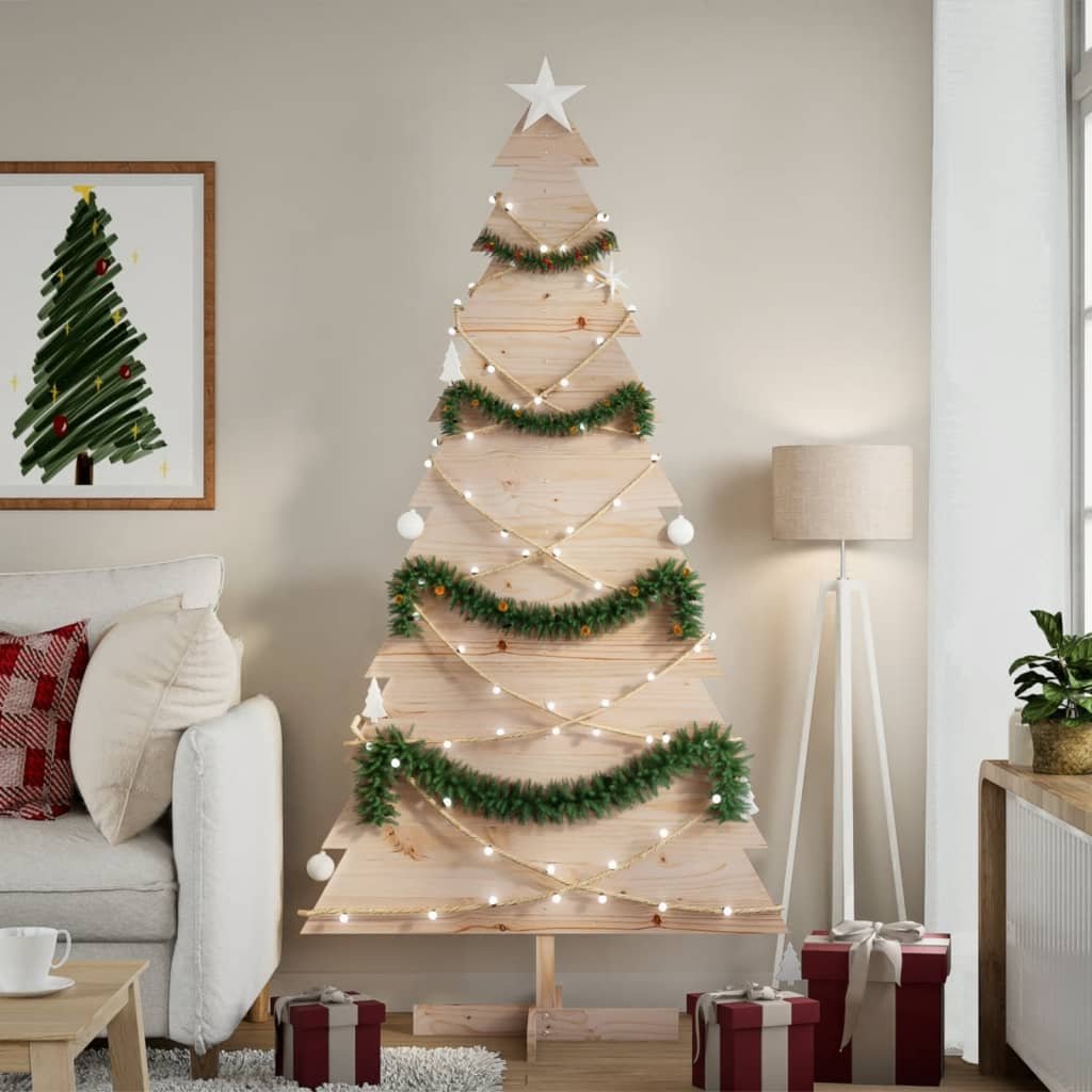 Walplus Artificial Christmas Tree - Brown - 180 cm