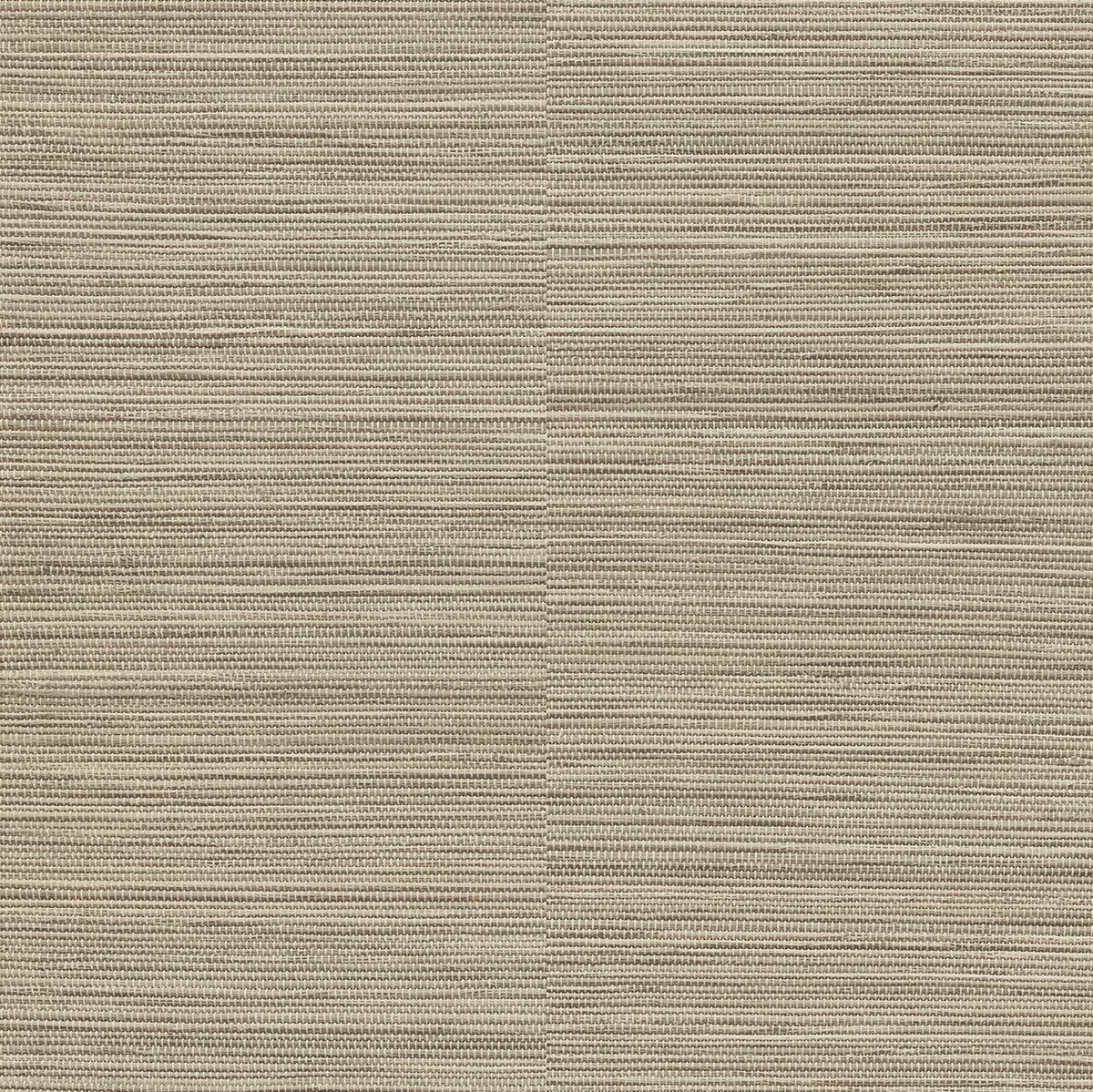 Grandeco Java Grasscloth Weave Textured Wallpaper - Natural Grey Taupe